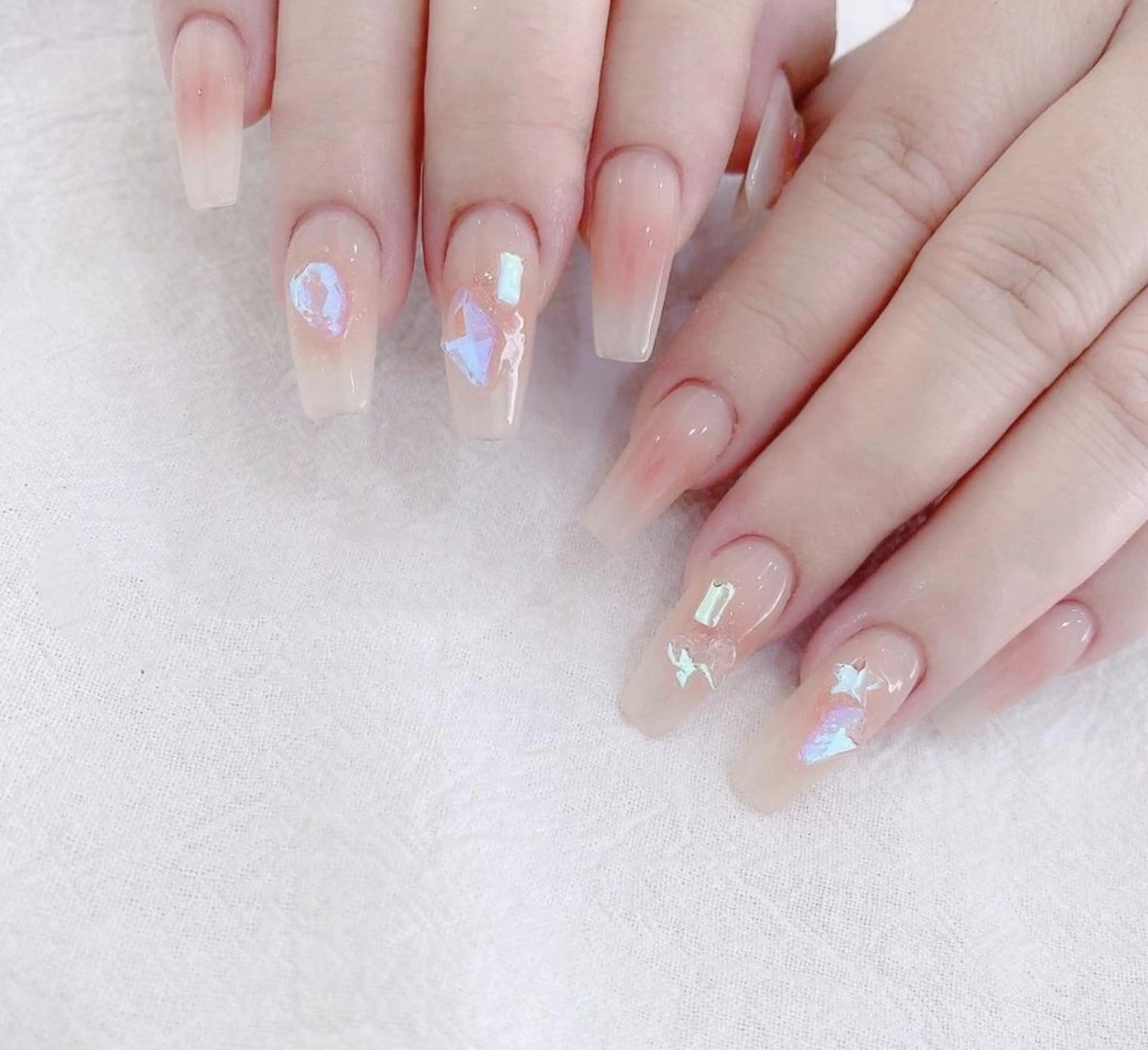 ネイル Cute beauty2のマツエク・マツパデザイン