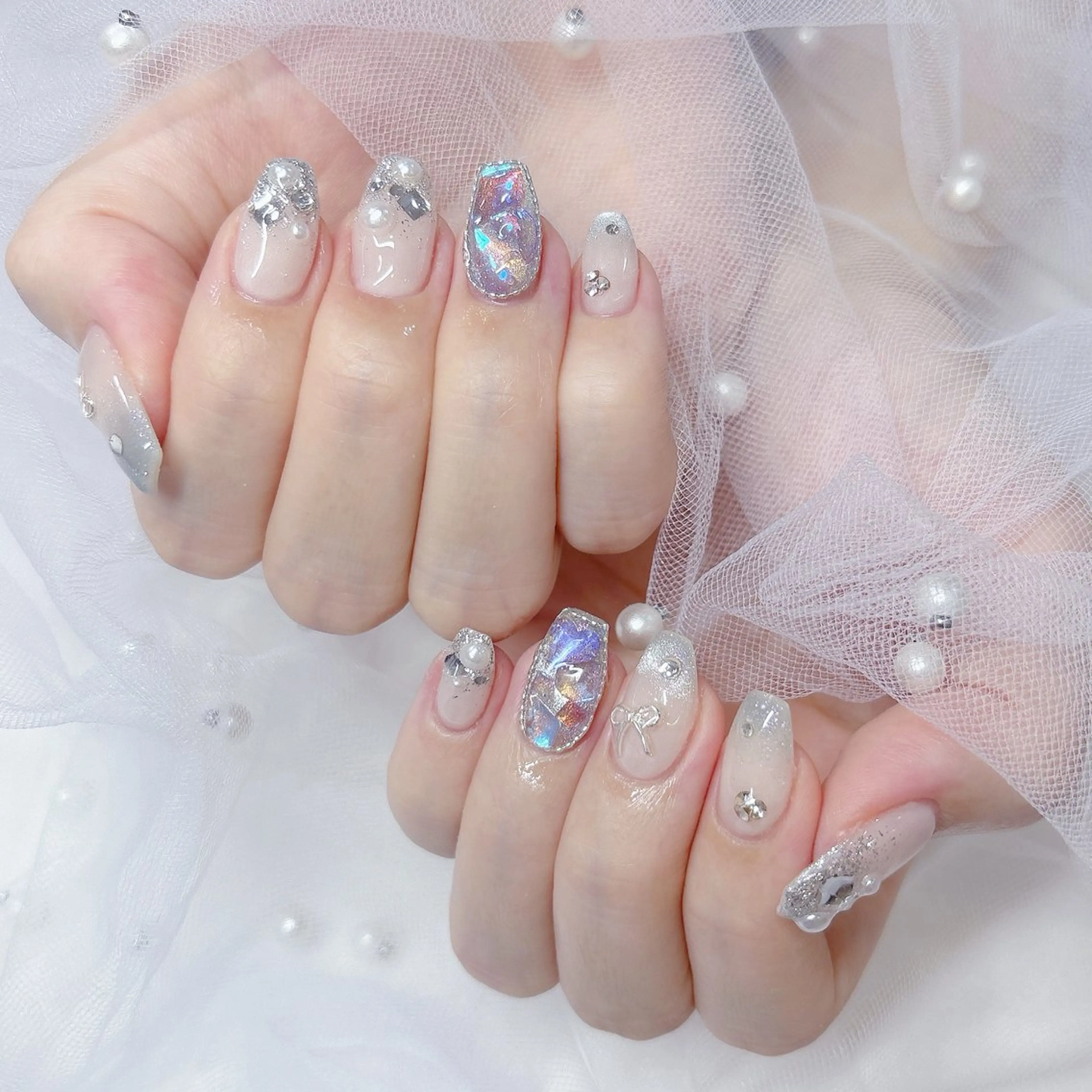 メンズ ネイル Nao 🎀💕のネイルデザイン