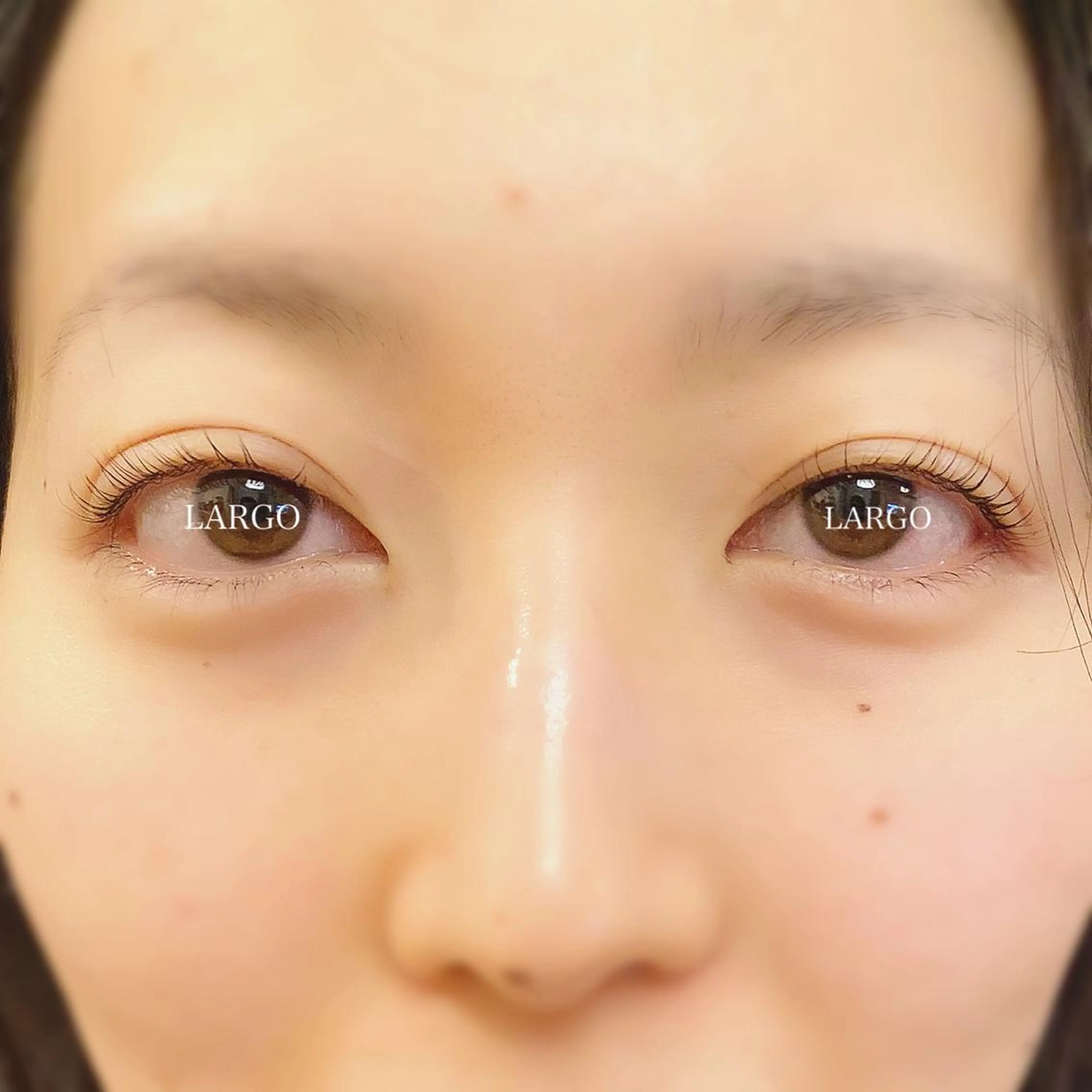 マツエク・マツパ やまうち なみこのマツエク・マツパデザイン