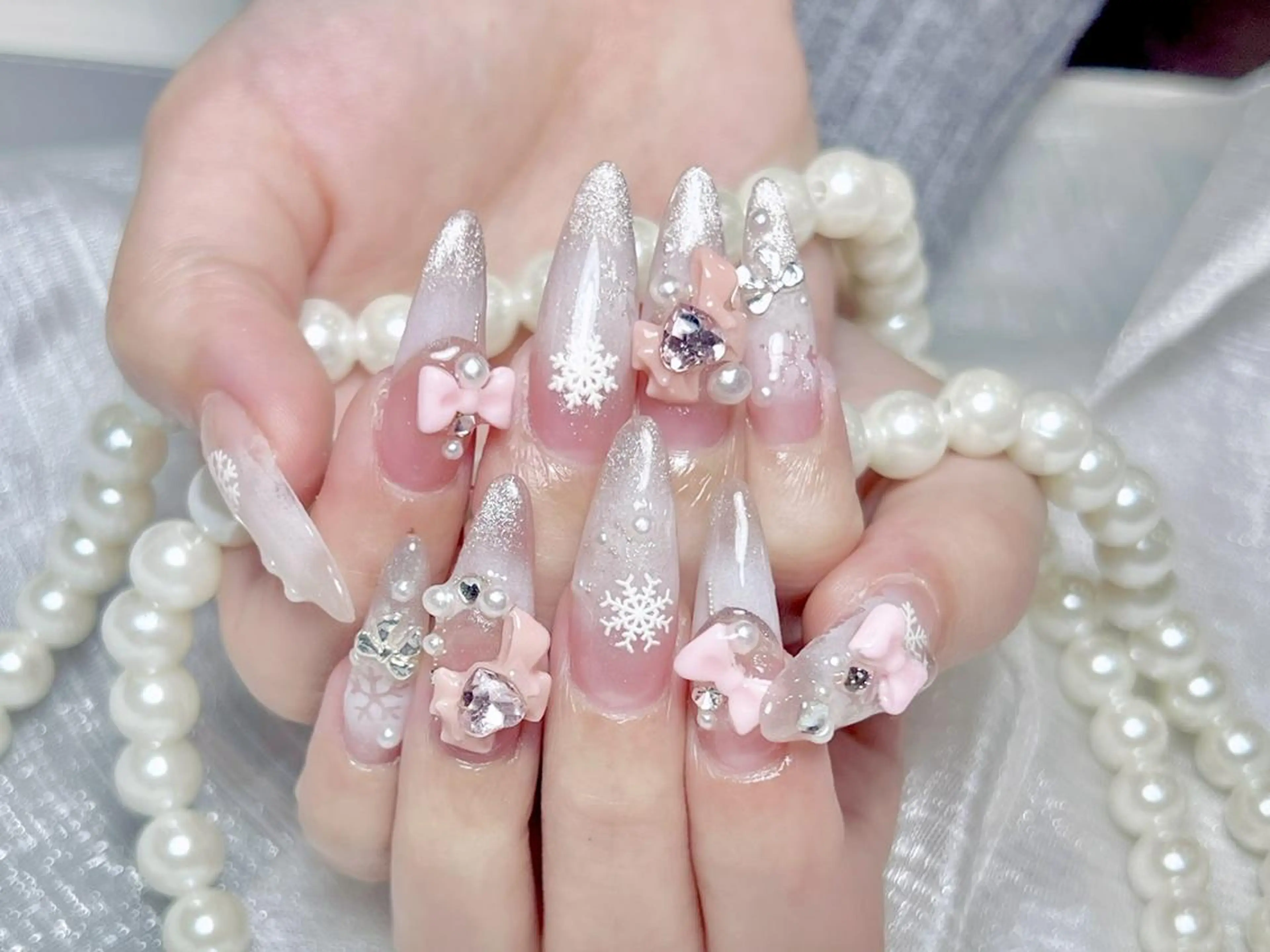 ネイル Maiii 💗のネイルデザイン