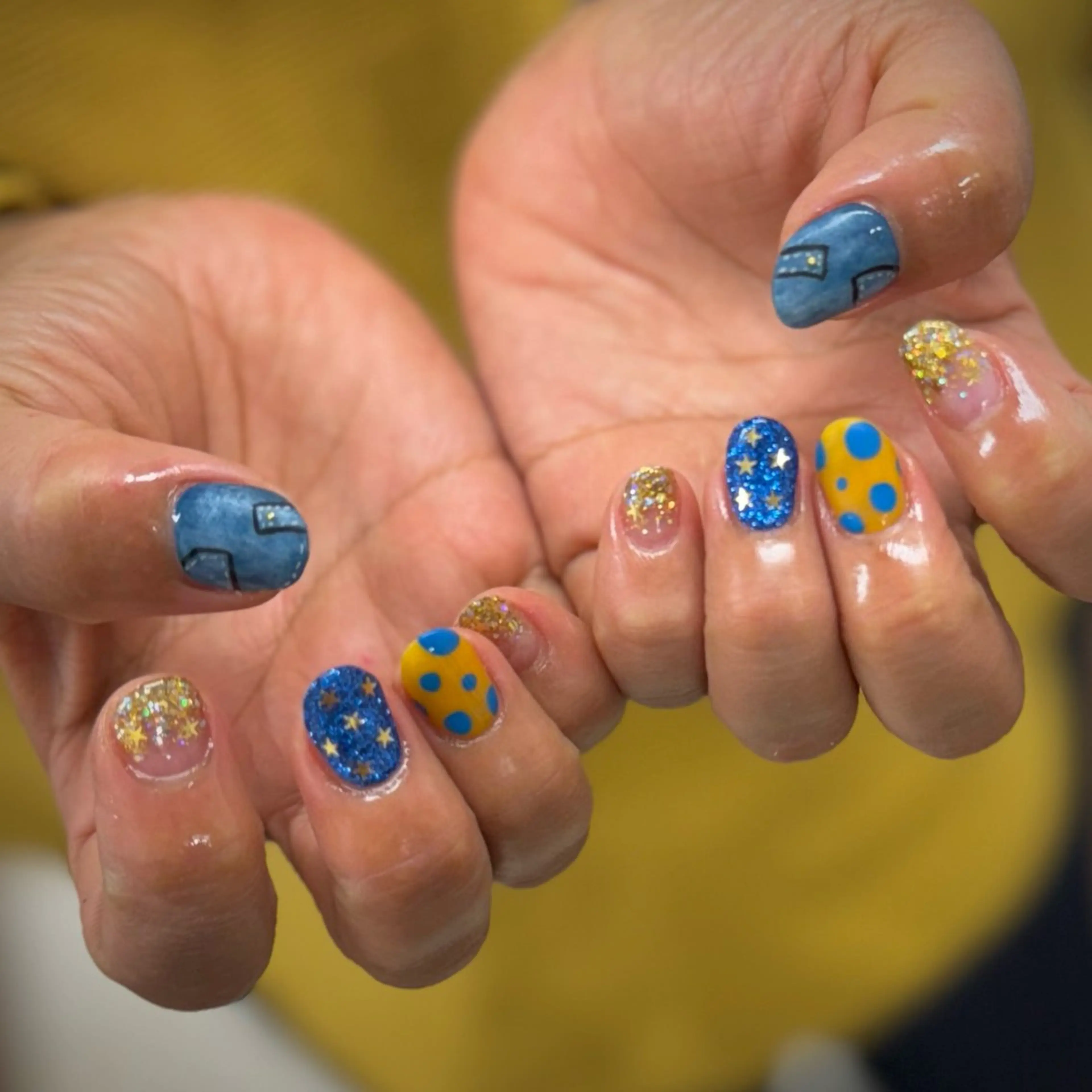 ネイル ハンドネイル YAGAWA NAOのネイルデザイン