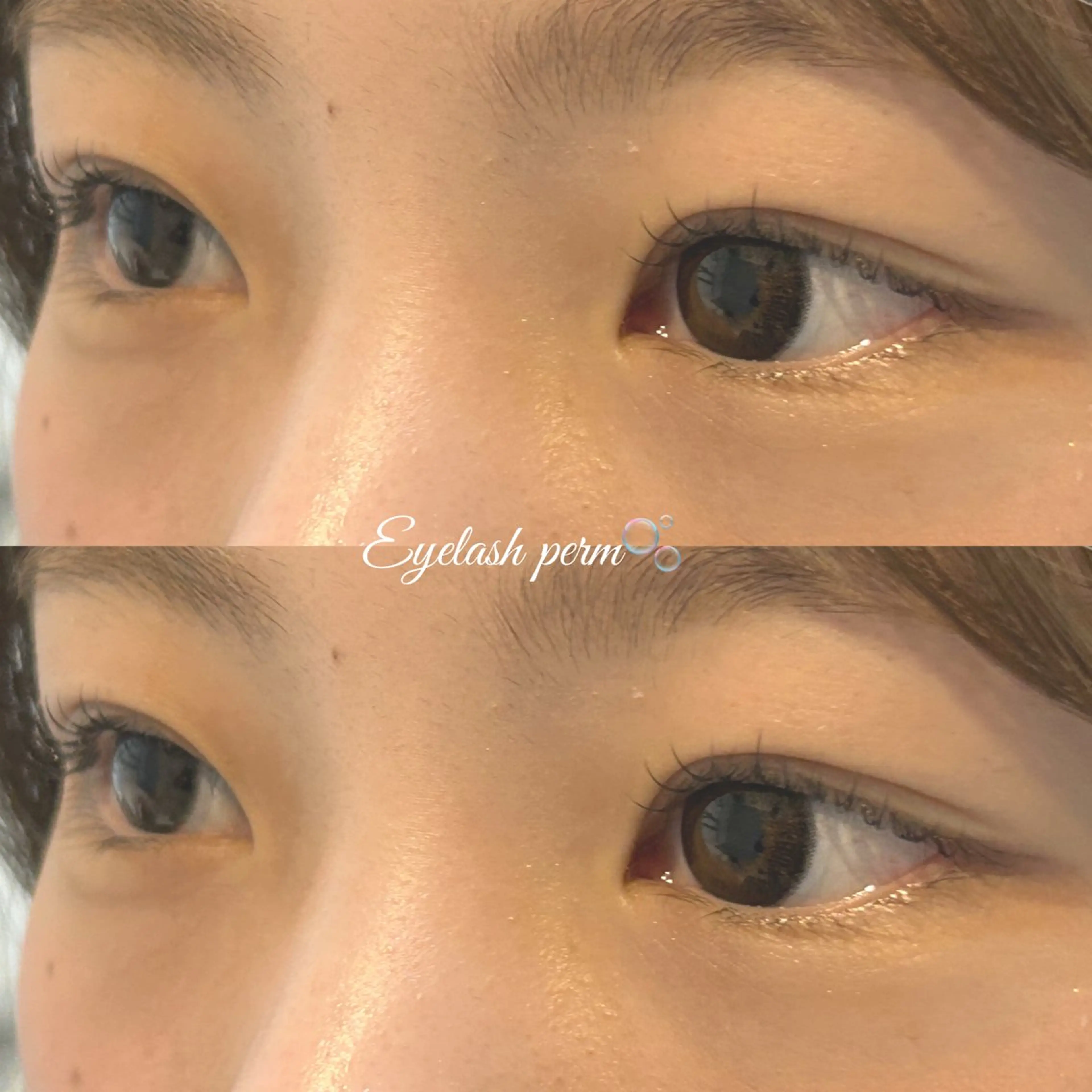 マツエク・マツパ クレセントアイ manaのマツエク・マツパデザイン