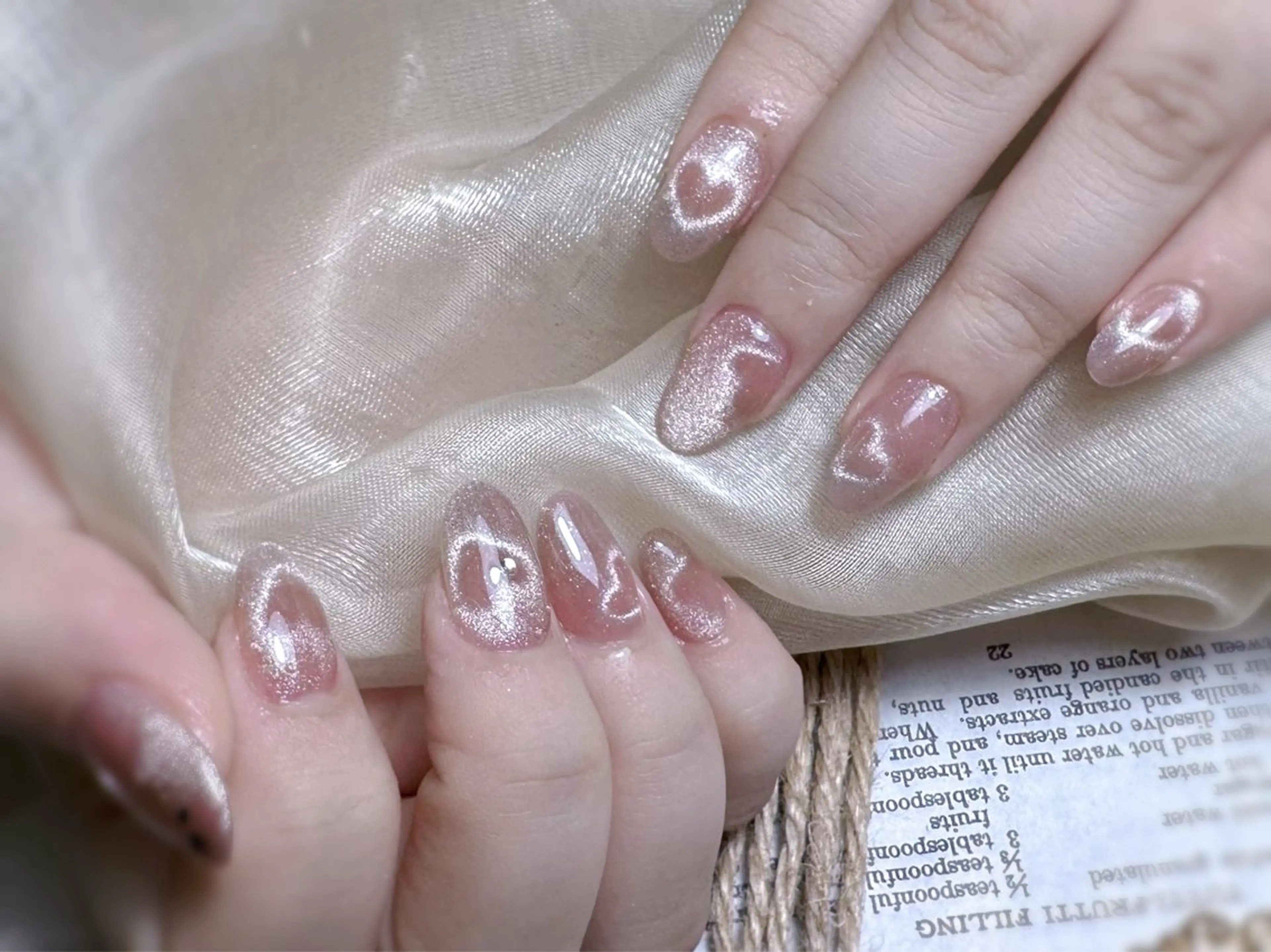 ネイル MissU ネイルサロンのネイルデザイン