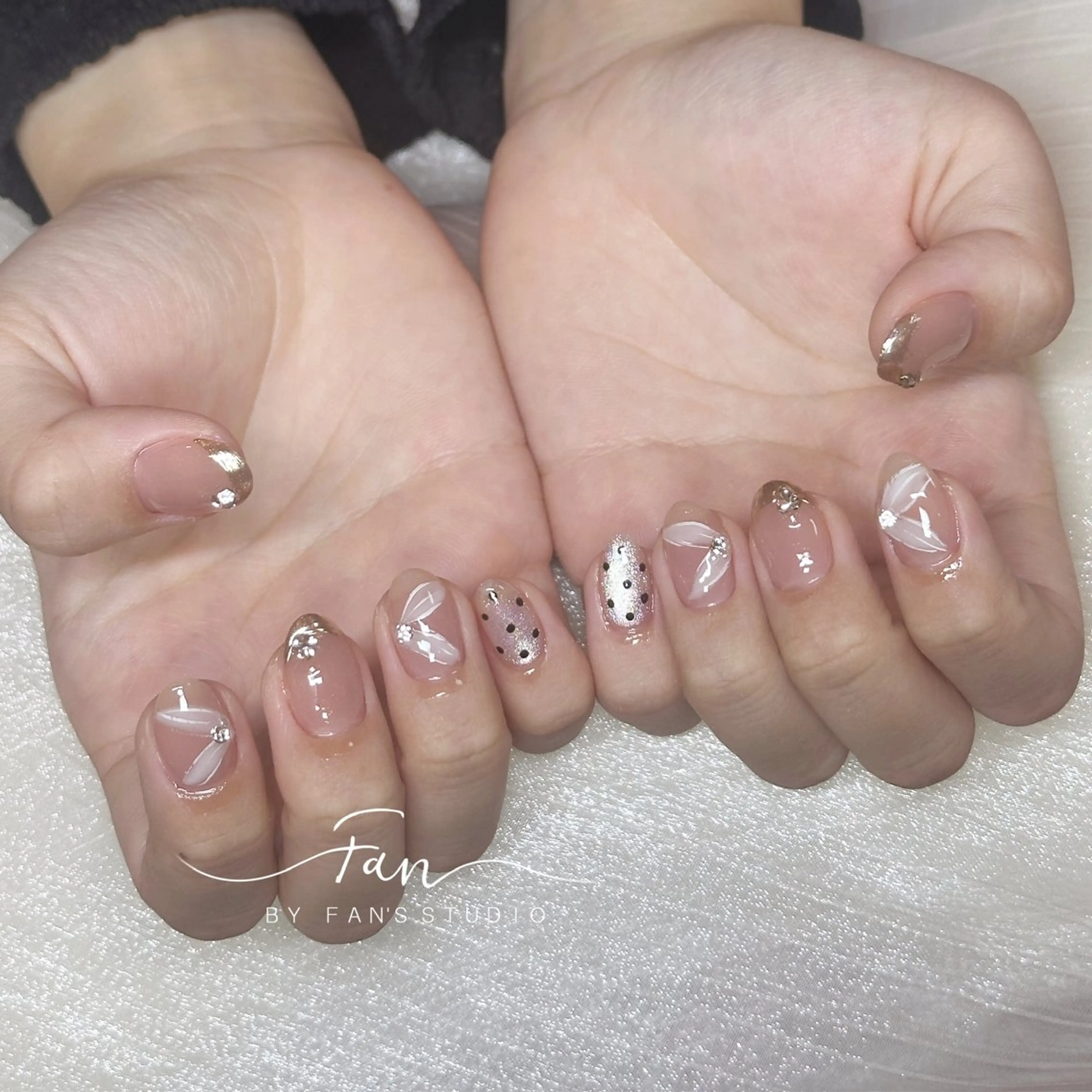 ネイル 🌻Jr.FANS NAIL池袋店🌻のネイルデザイン