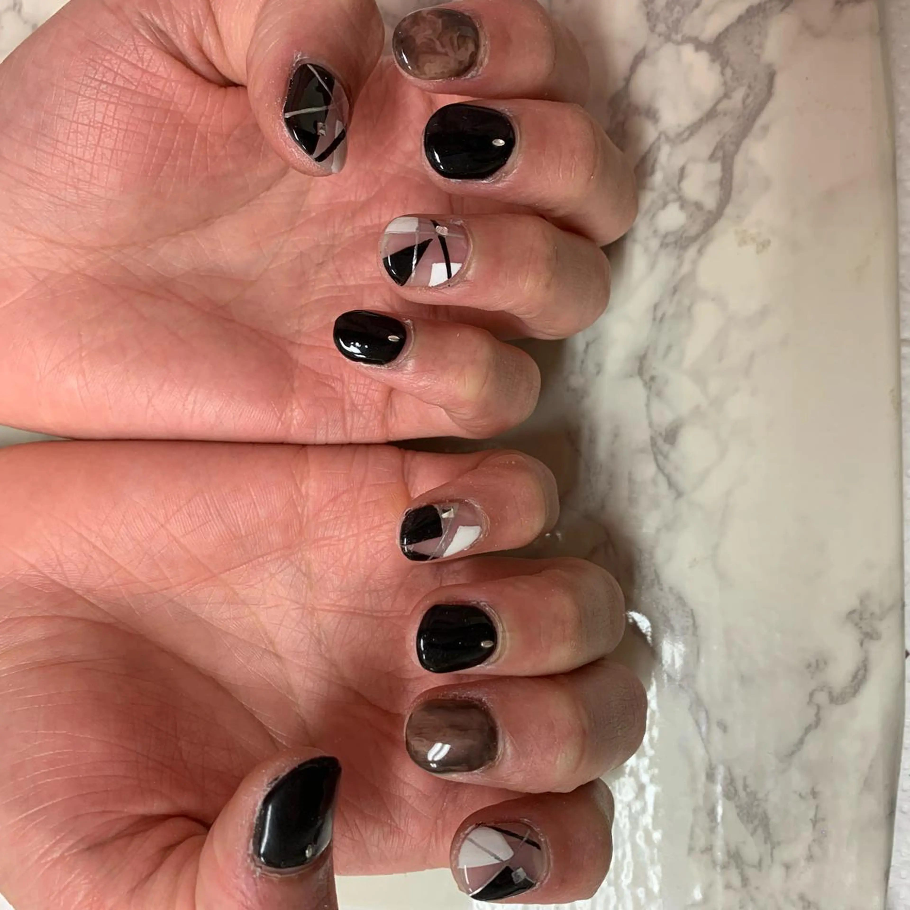 ネイル ハンドネイル フットネイル Nail💞 rinakoのネイルデザイン