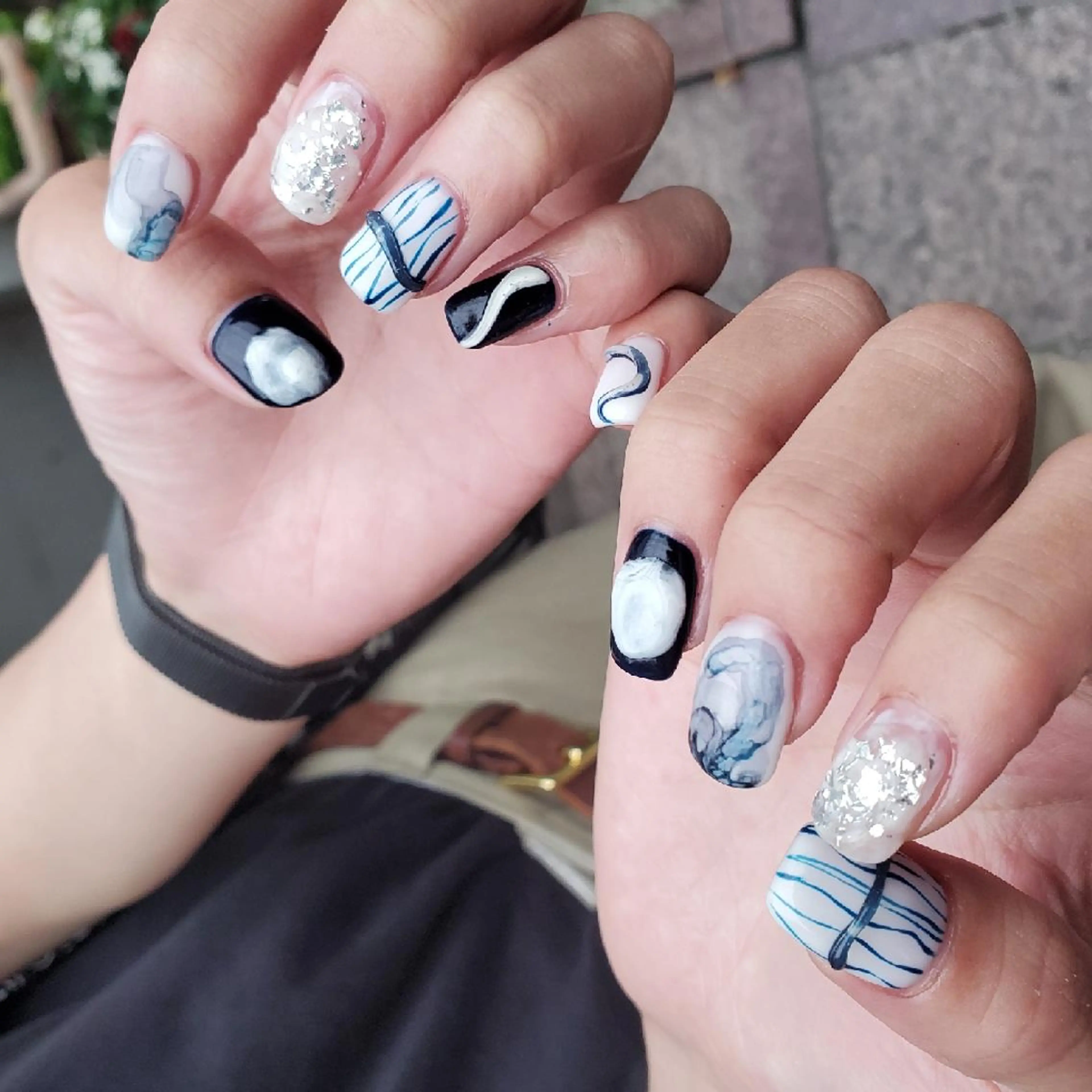 ネイル MoM マムネイル原宿のネイルデザイン