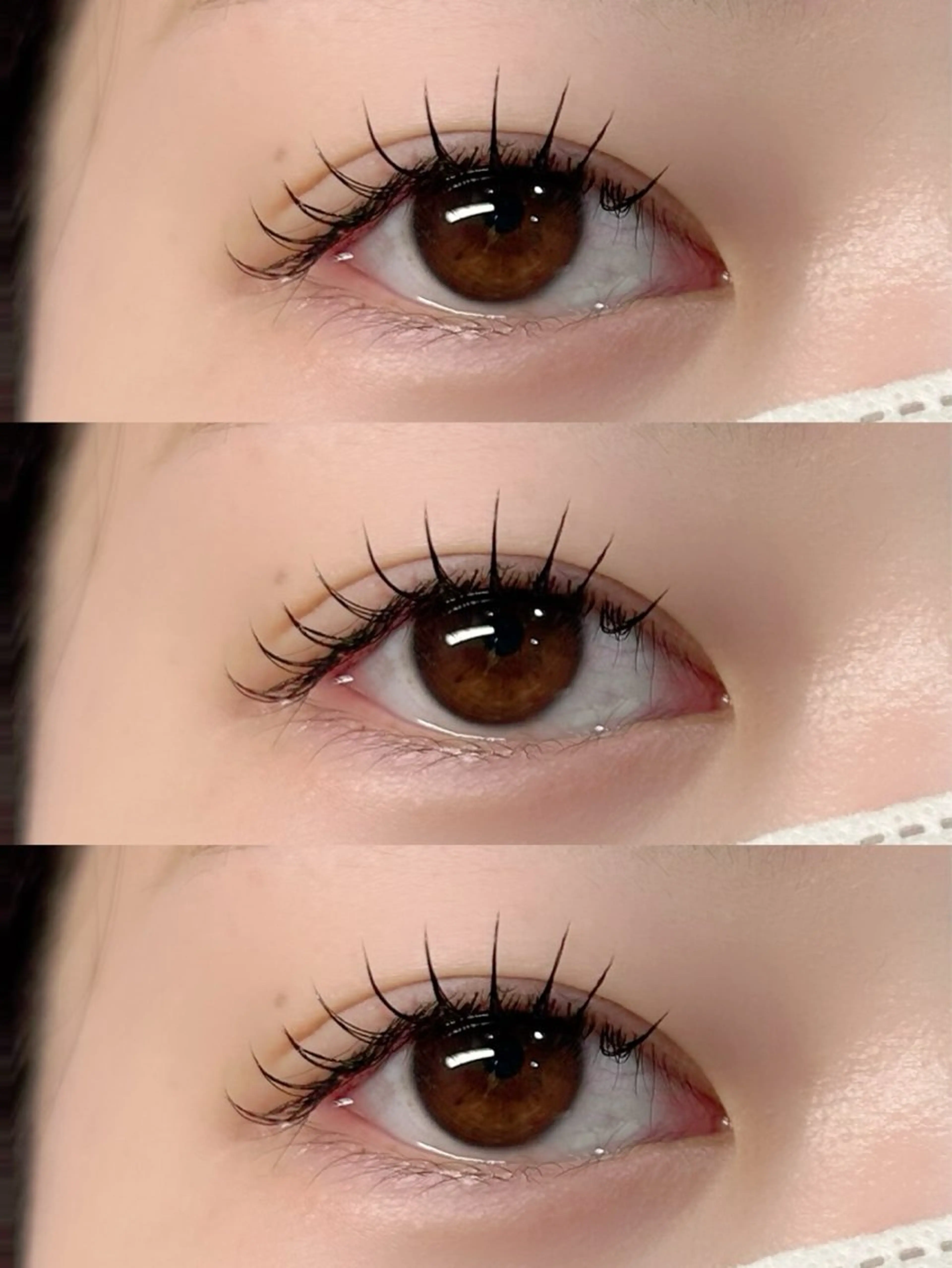 マツエク・マツパ マツエク Aya ICON.whipのマツエク・マツパデザイン