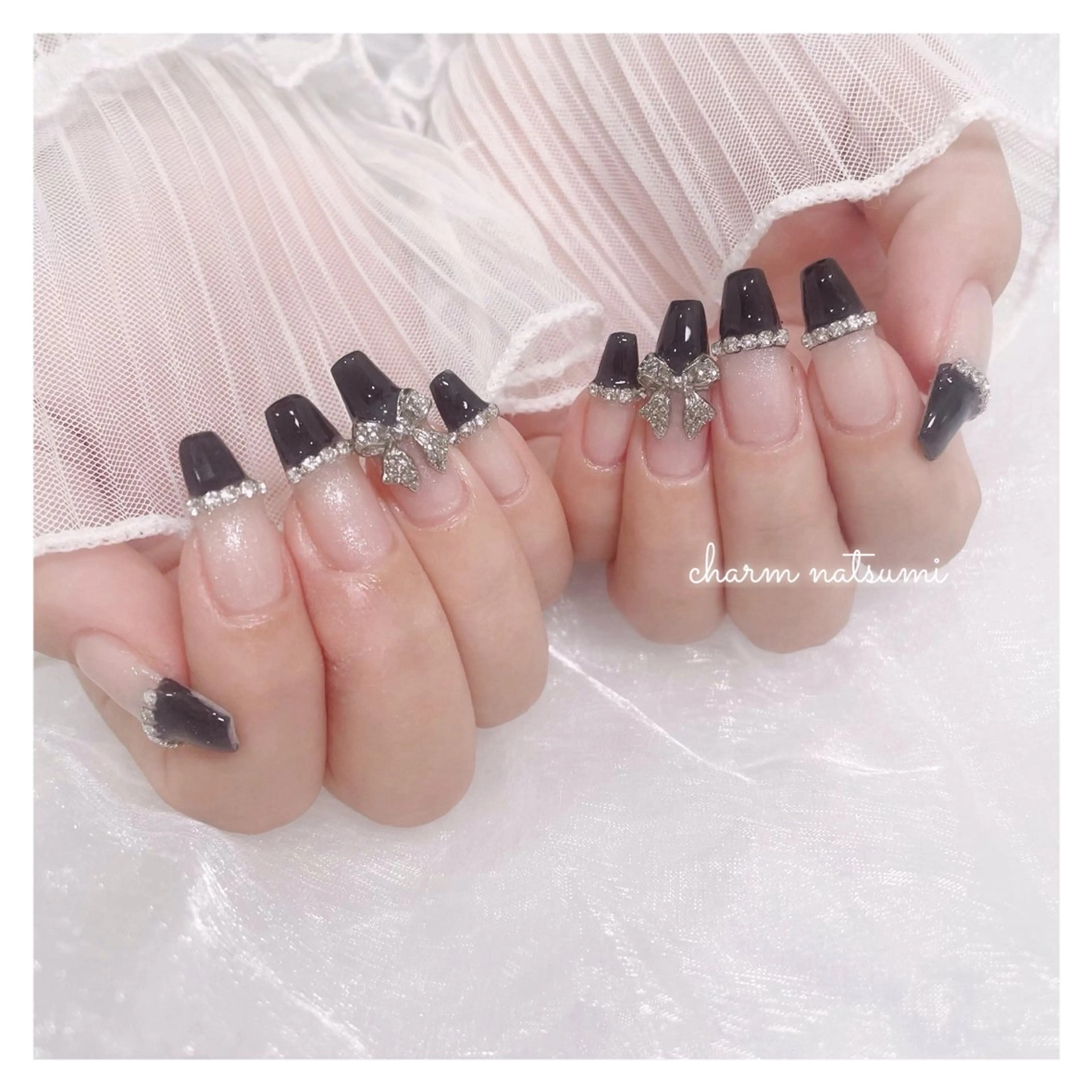 ネイル lily natsumiのネイルデザイン