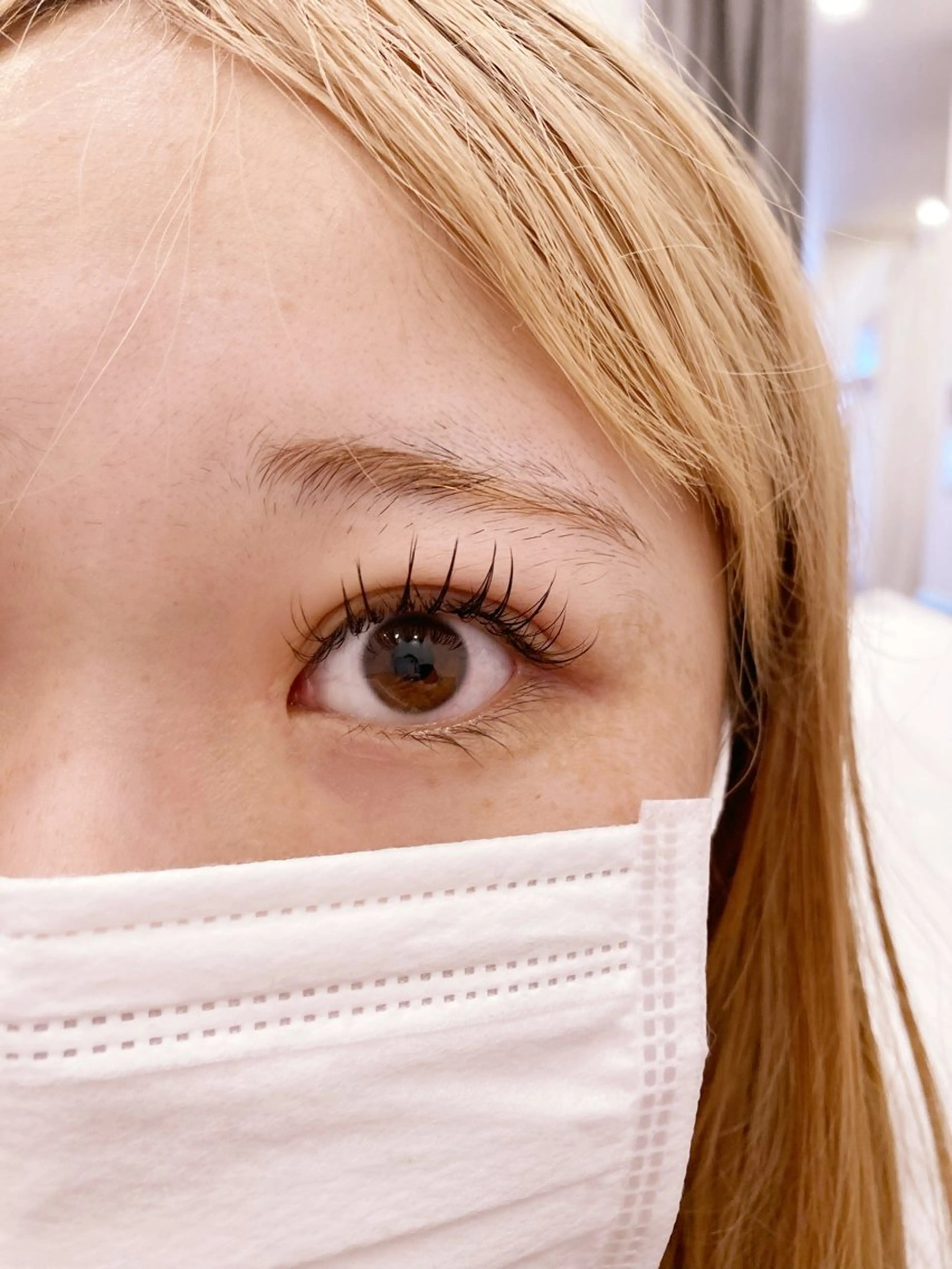 マツエク・マツパ kafka ✨️Rihoのマツエク・マツパデザイン