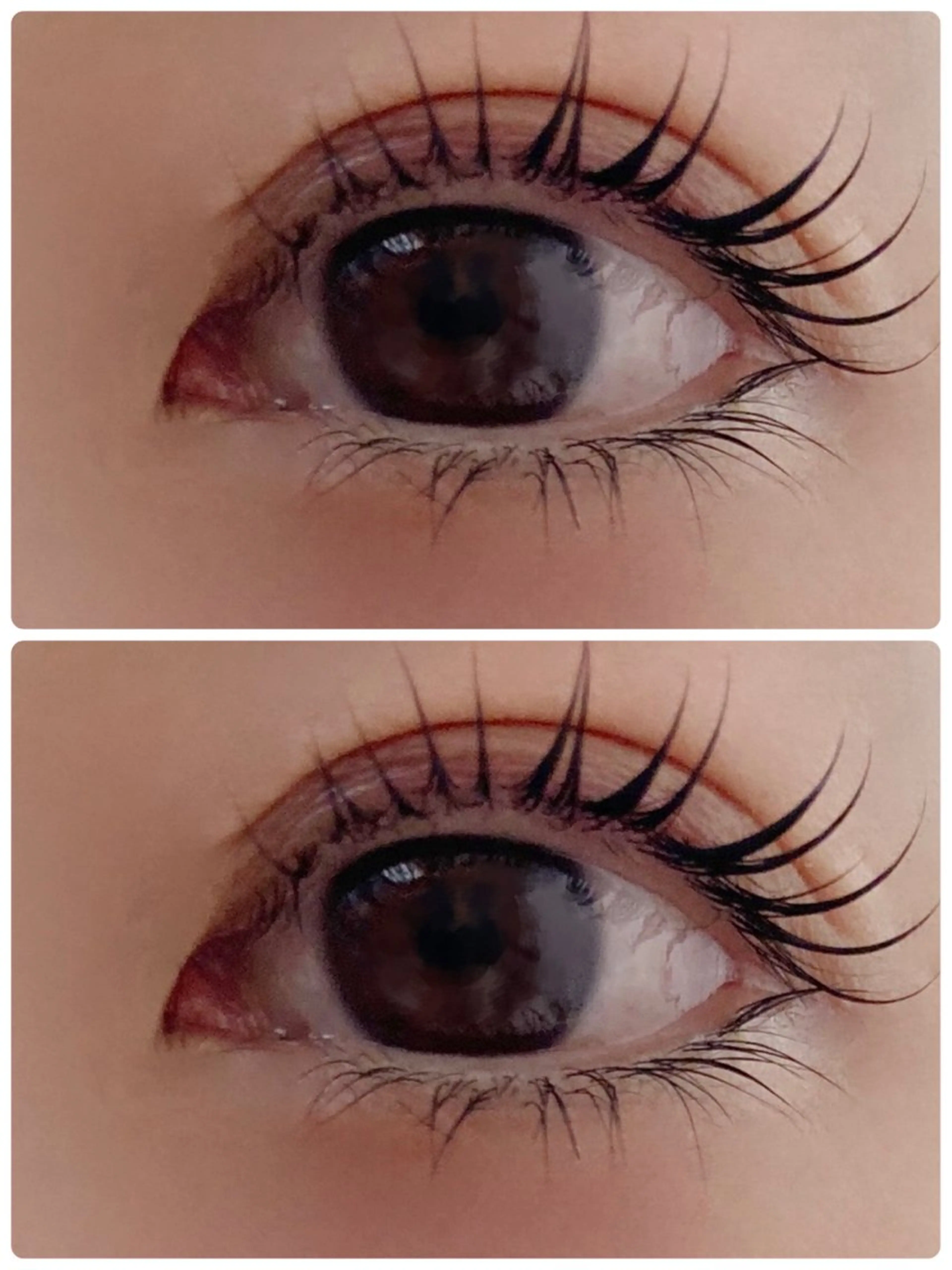 マツエク・マツパ ラピス SANAEのマツエク・マツパデザイン