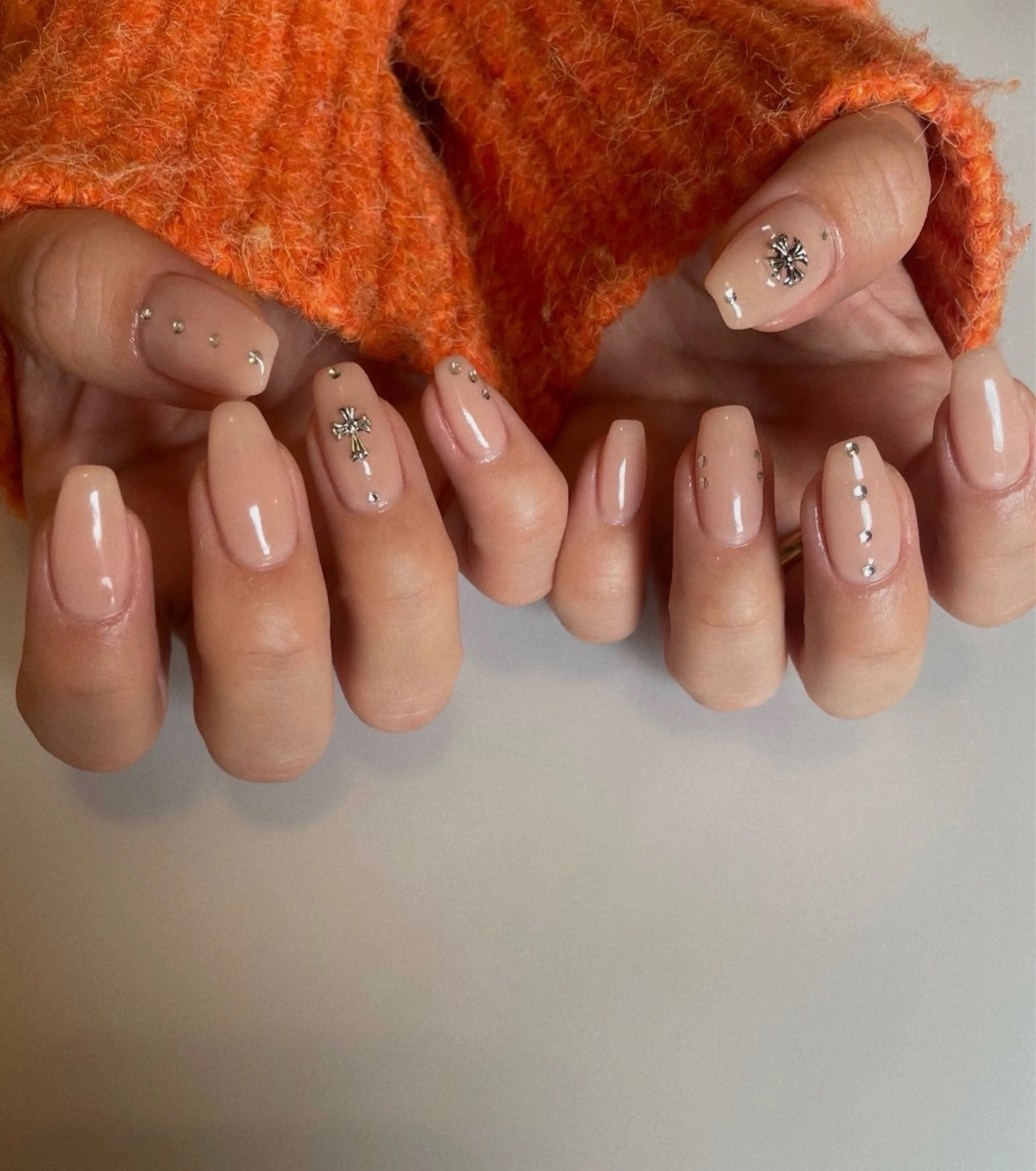 ネイル ハンドネイル Nailsalon Olu所属・ネイリスト Nanaのネイルデザイン