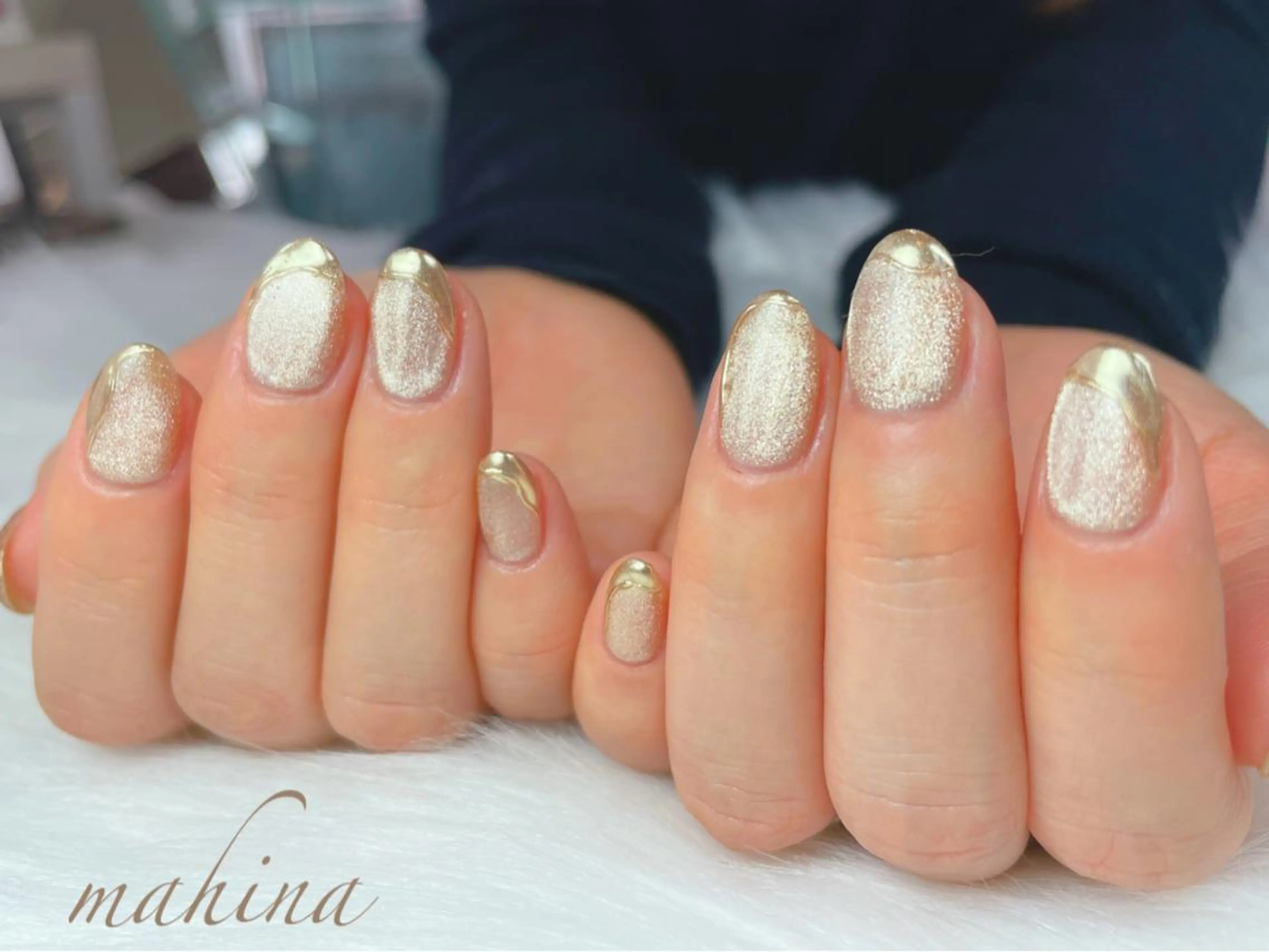 ネイル mahina .tのネイルデザイン