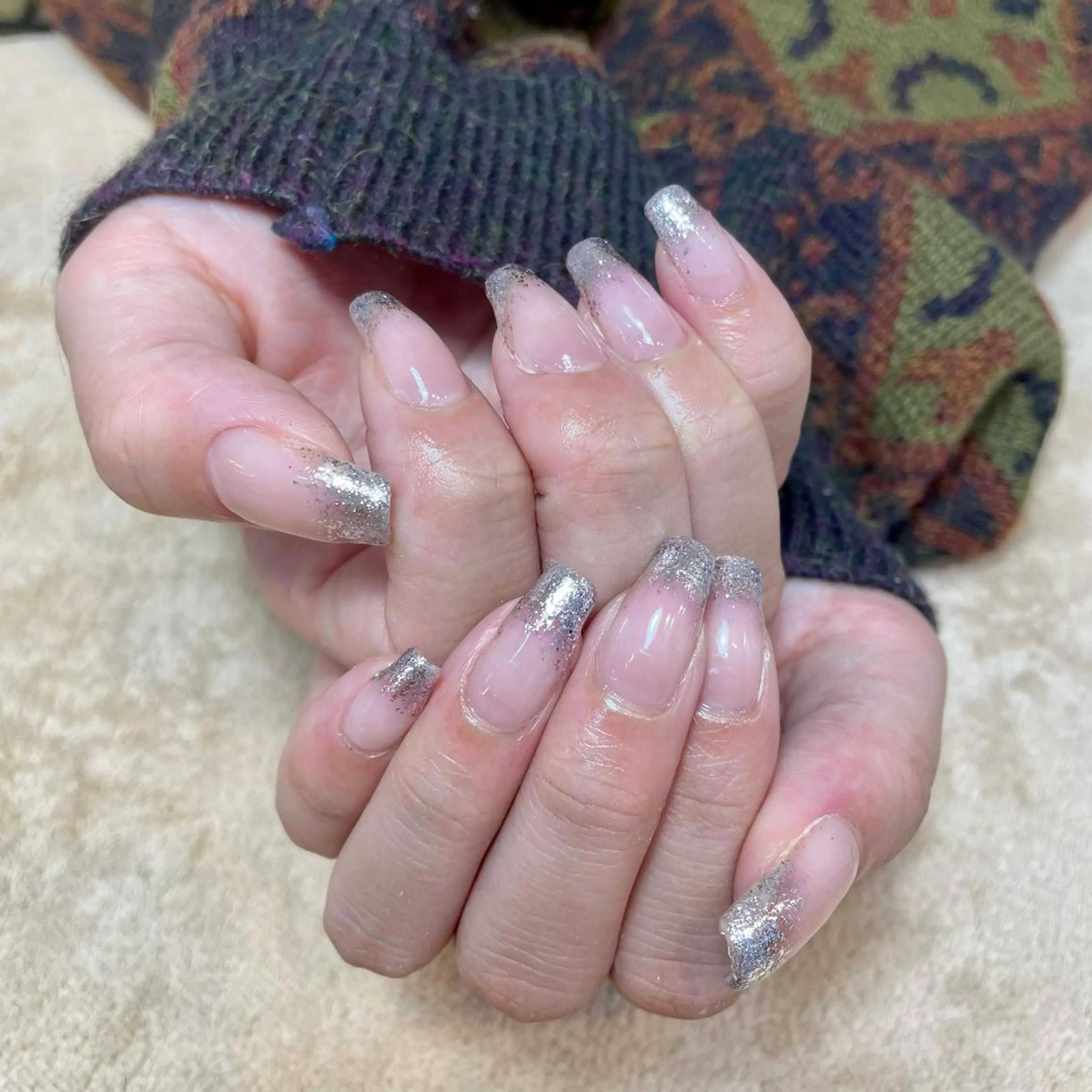 ネイル ONCEnail Ruminaのネイルデザイン