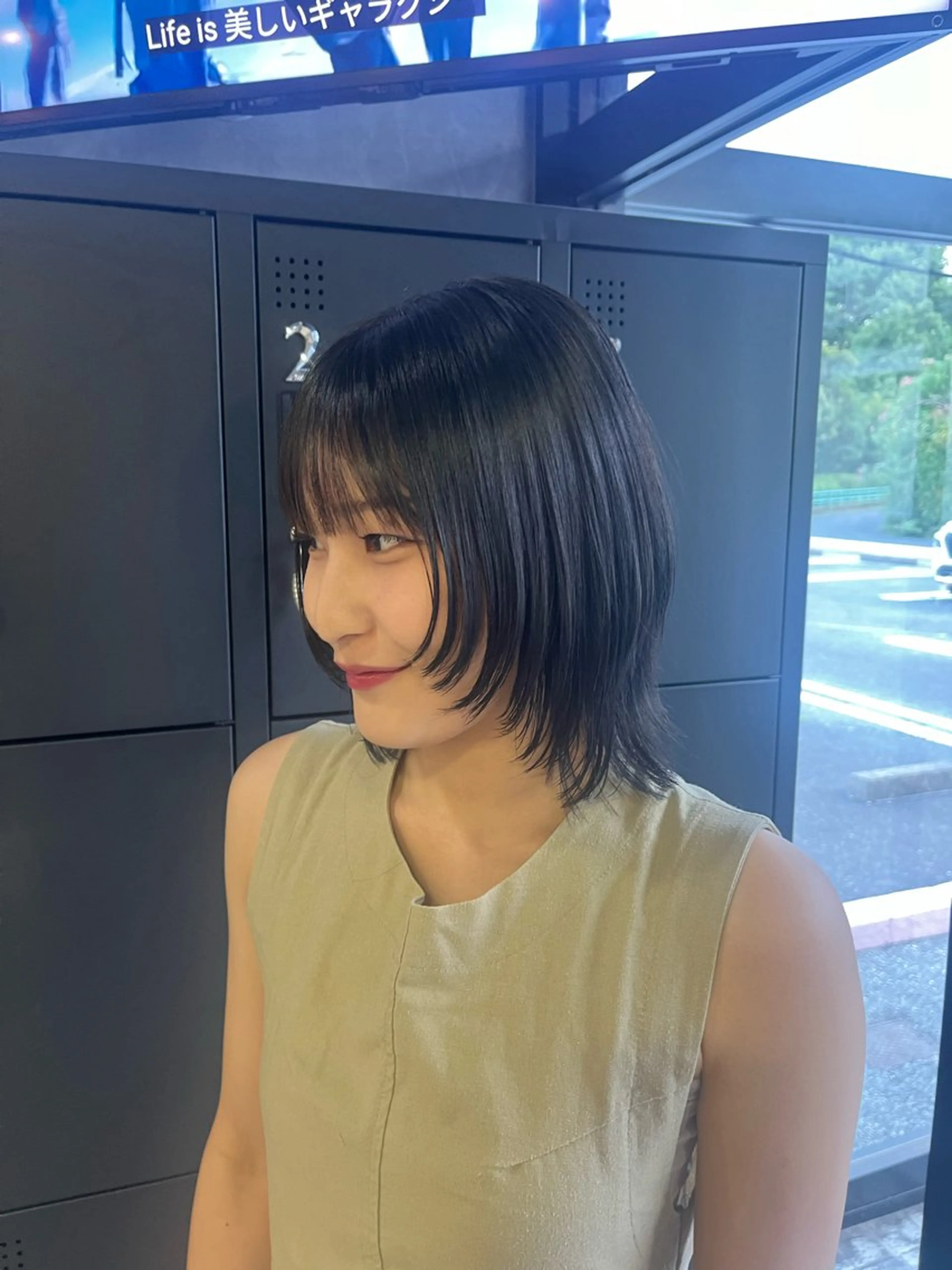 ショート カット ヘアカラー 🐈‍⬛吉澤 汀彩🐈‍⬛のヘアスタイル