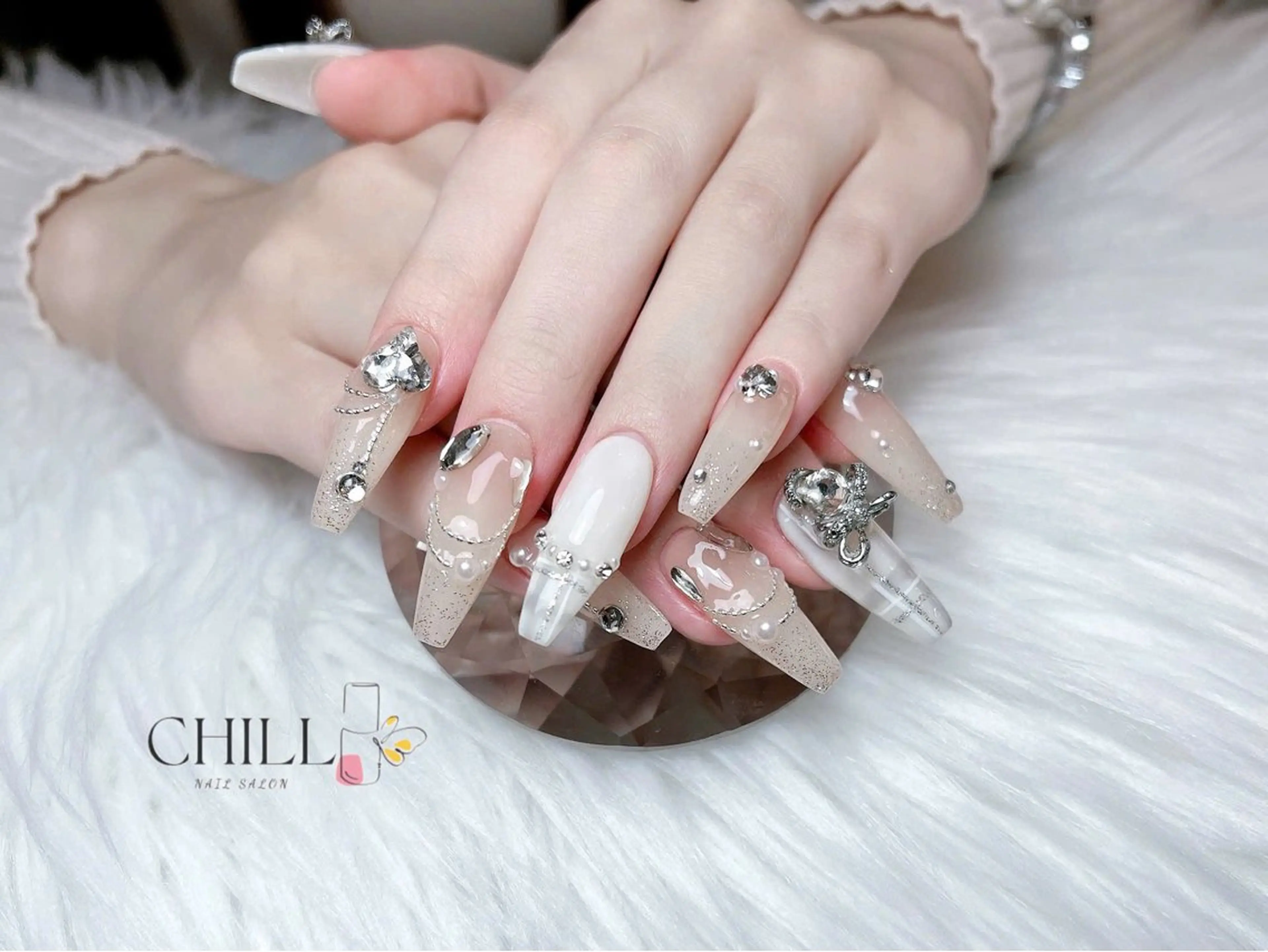 ネイル ハンドネイル Nailsalon CHILL大須店💅のネイルデザイン