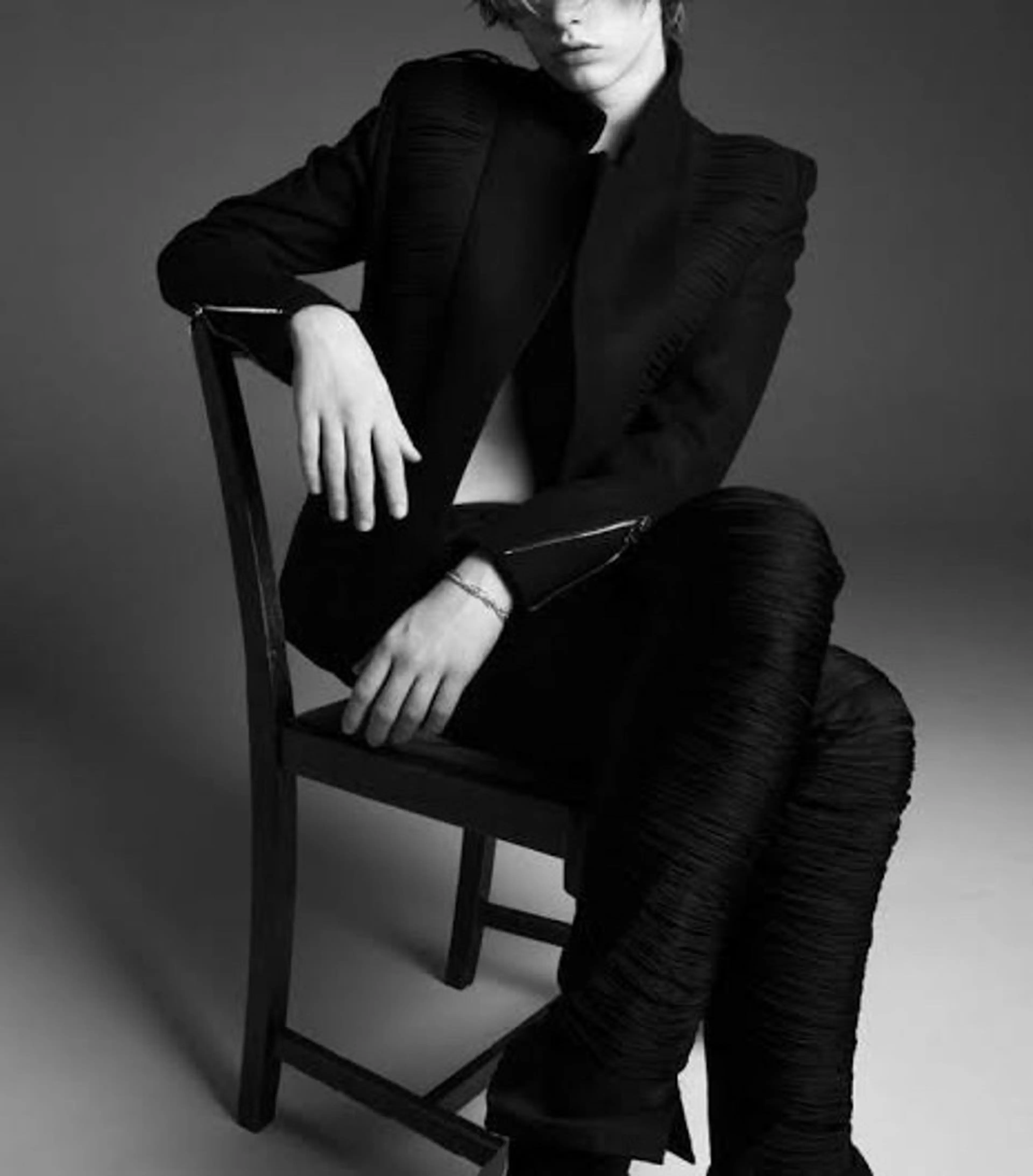 《モデル価格》男性全身vio脱毛の写真