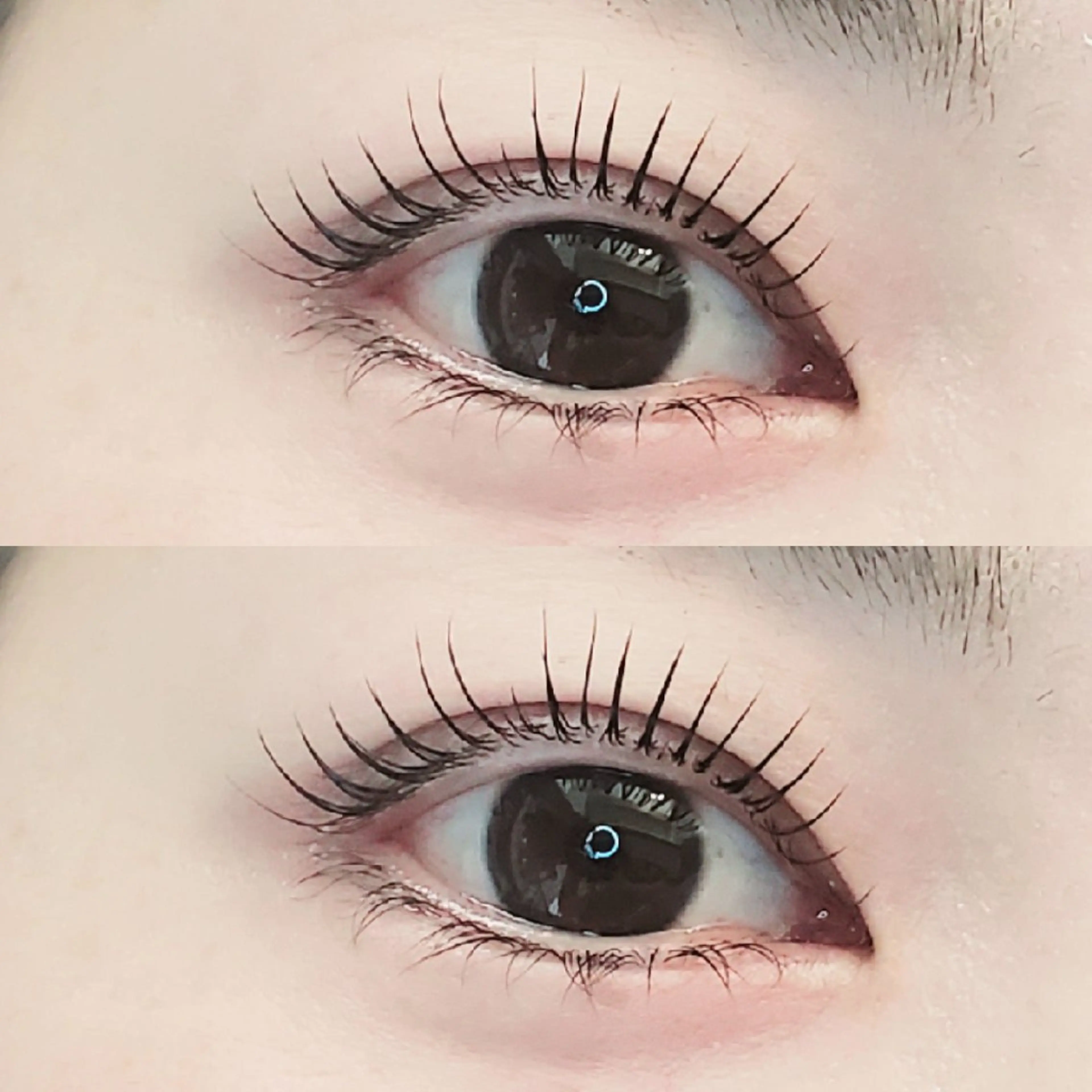 マツエク・マツパ 束感まつ毛 韓国風マツエク パリジェンヌラッシュリフト まつげパーマ マツパ セレビアイ　磯山☆ LEDエクステ☆立川のマツエク・マツパデザイン