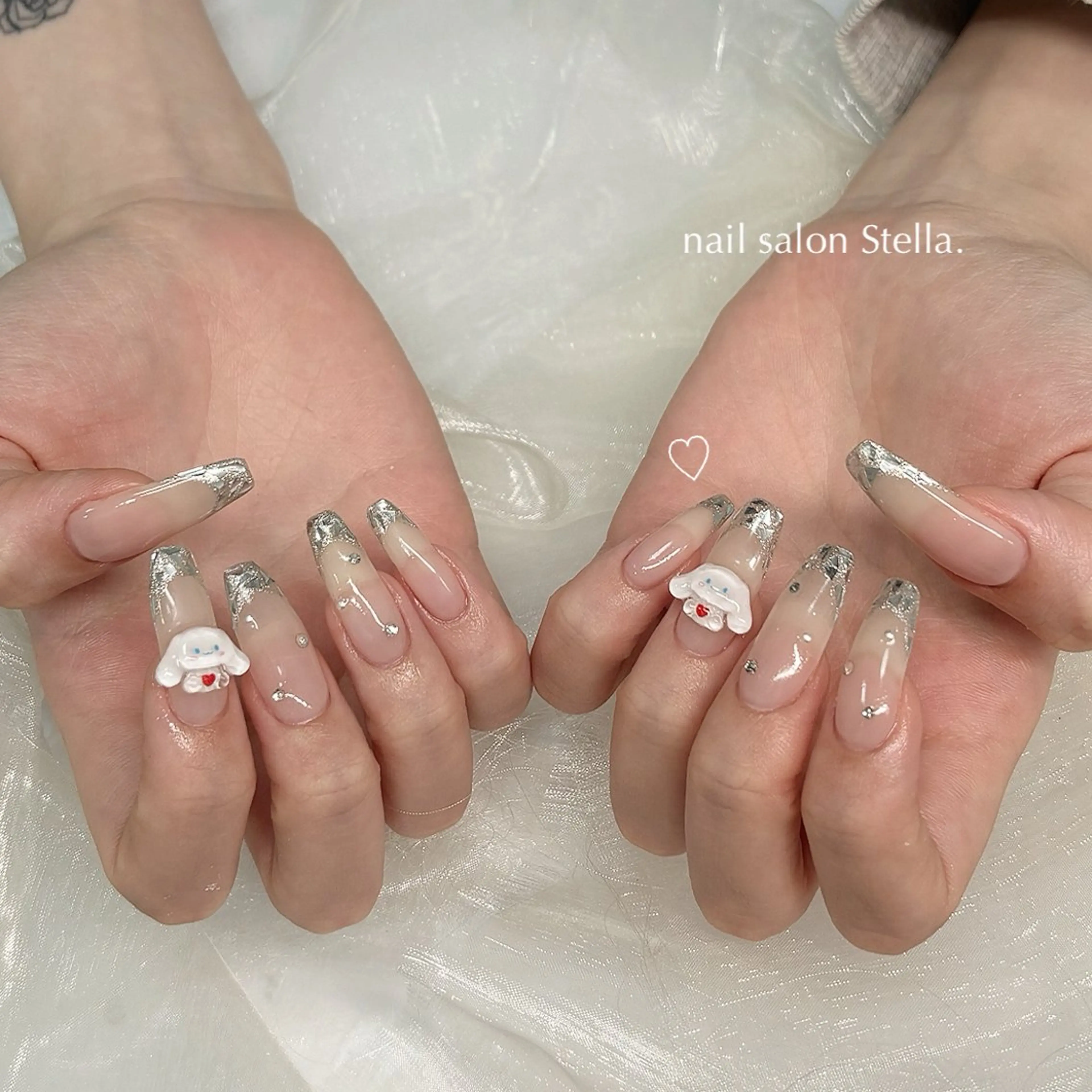 ネイル nail salon stellaのネイルデザイン