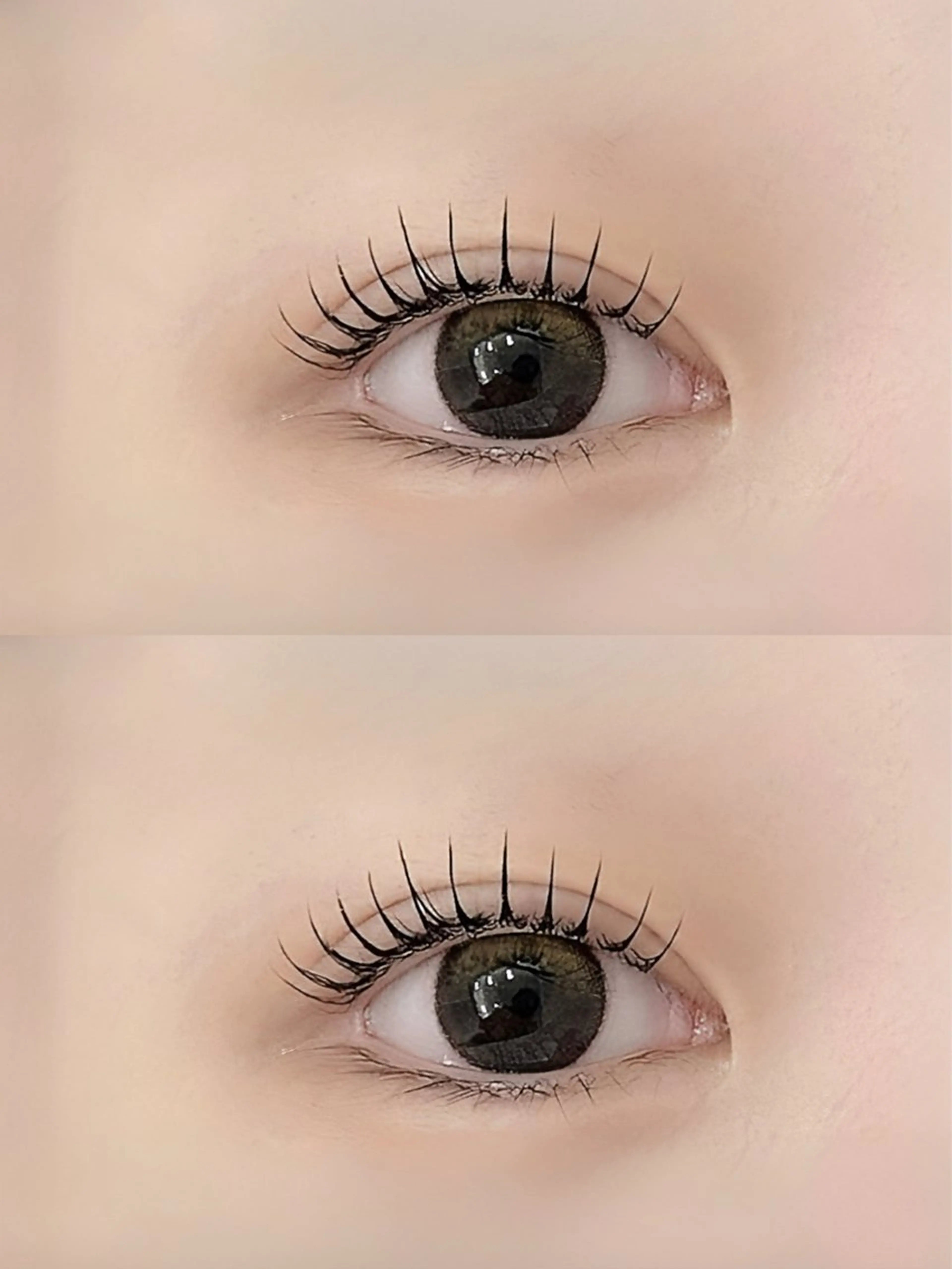 マツエク・マツパ パリエク専門店 FOIのマツエク・マツパデザイン