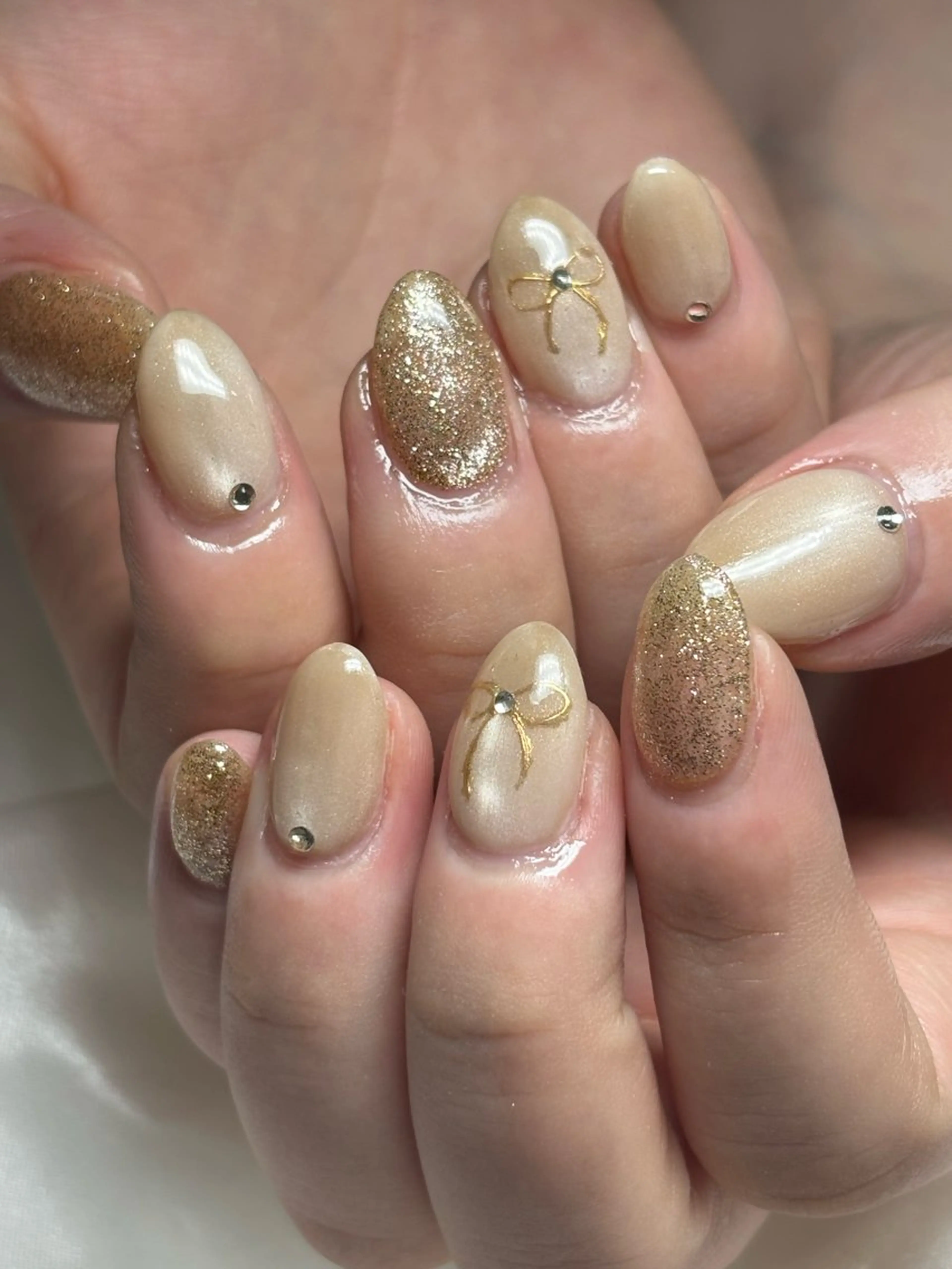 ネイル ハンドネイル MKY salonのネイルデザイン