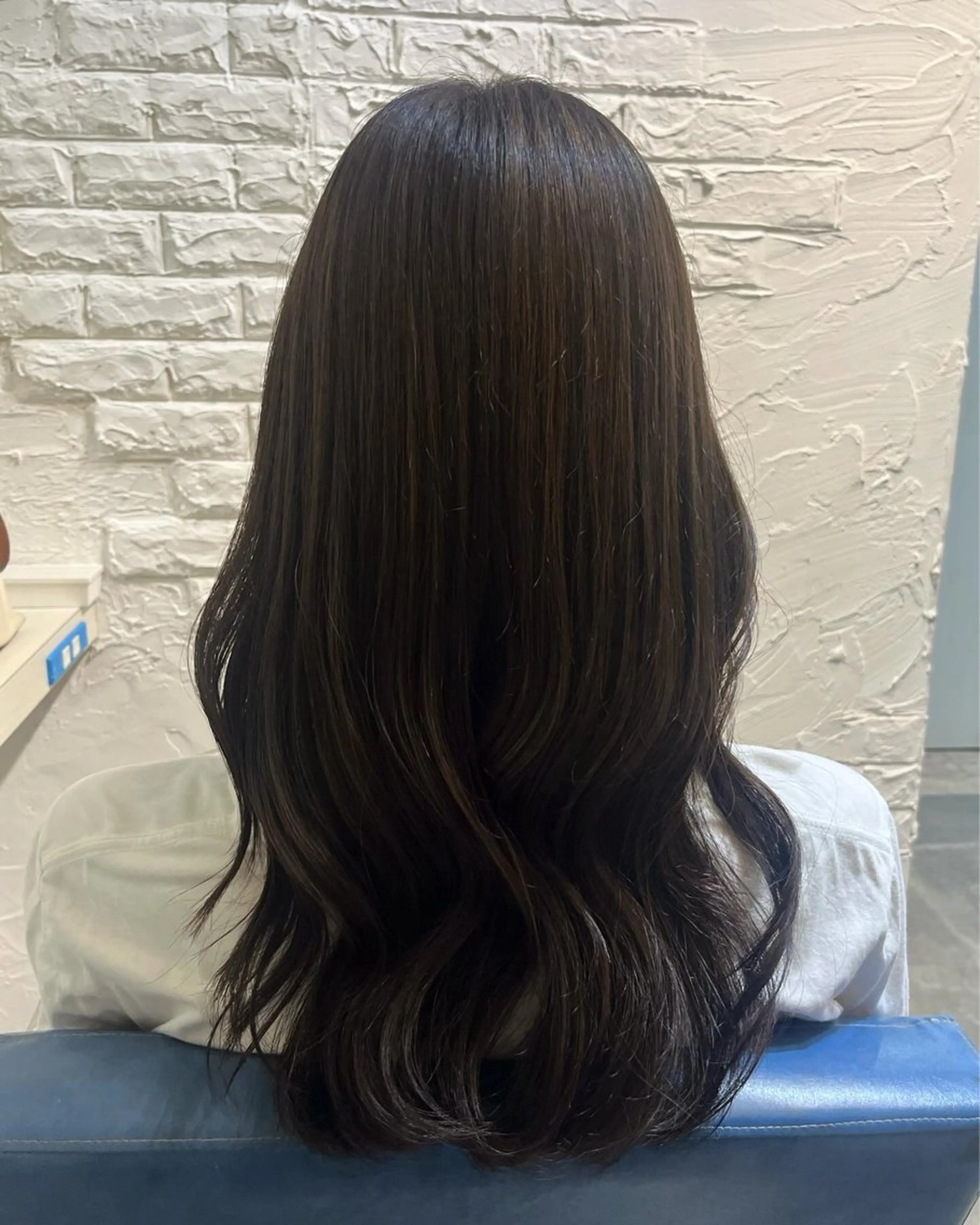 セミロング カラー 🩵aiko / モデル募集中️🩵のヘアスタイル