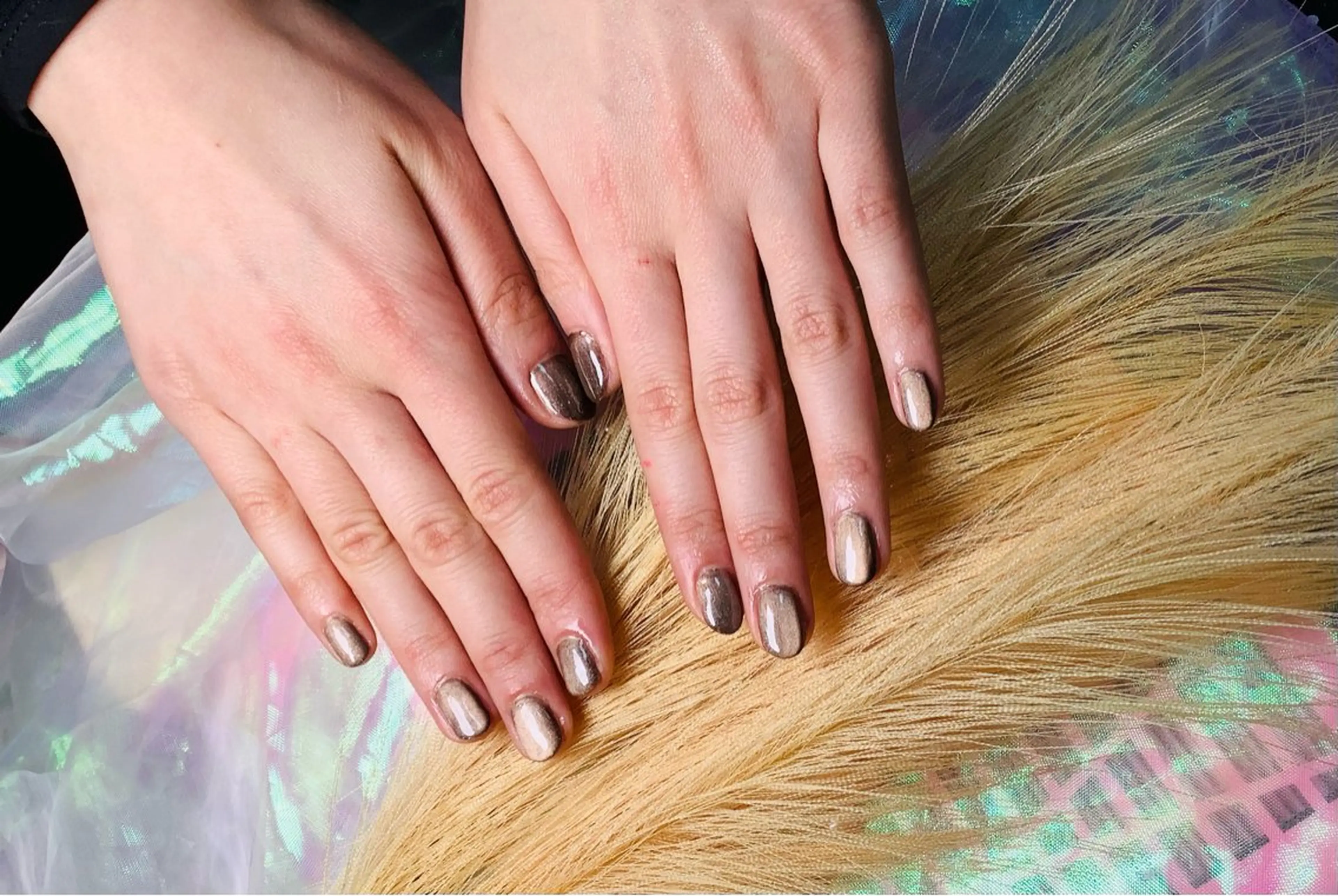 ネイル べ にのネイルデザイン