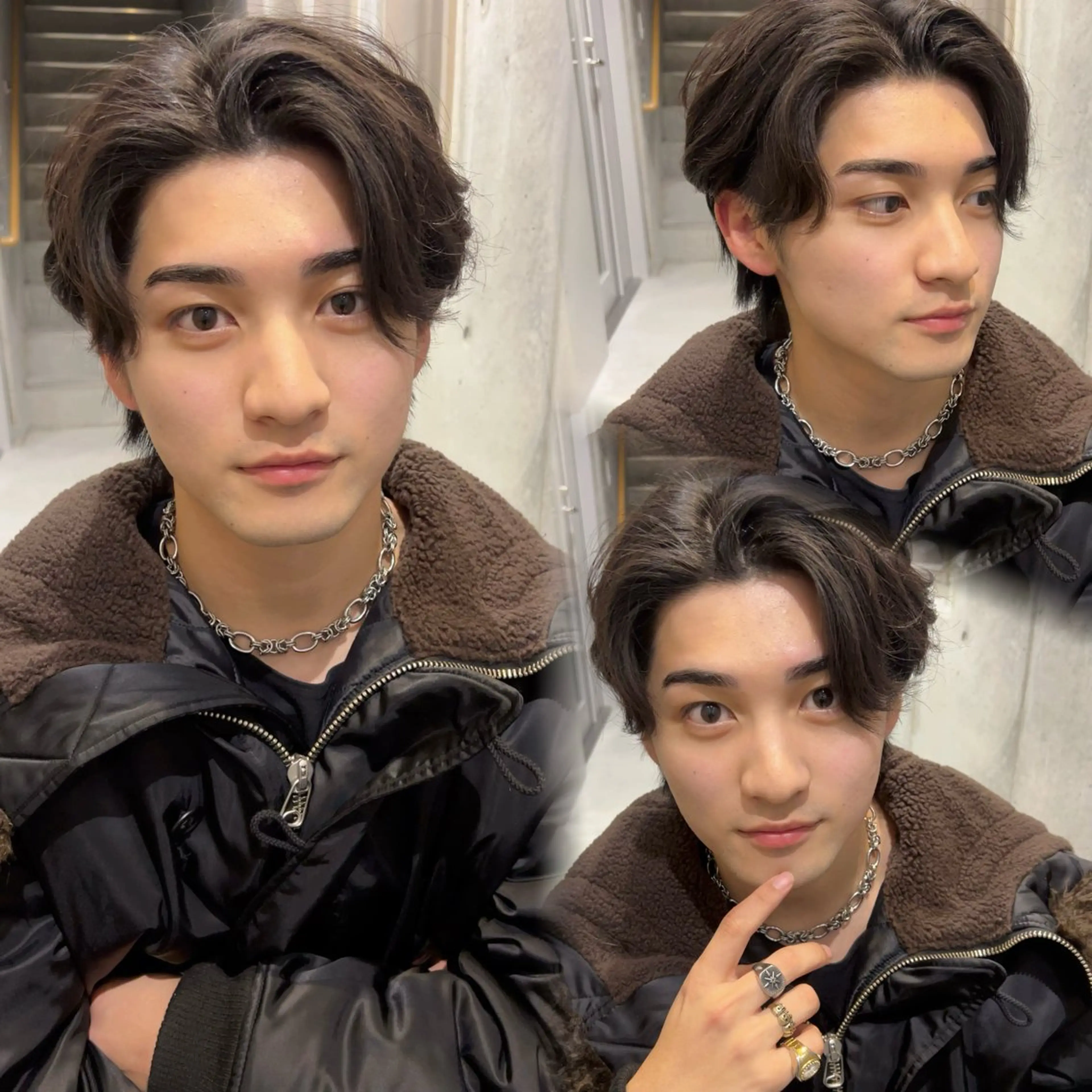 眉毛wax 🪐 【men's OK】の写真