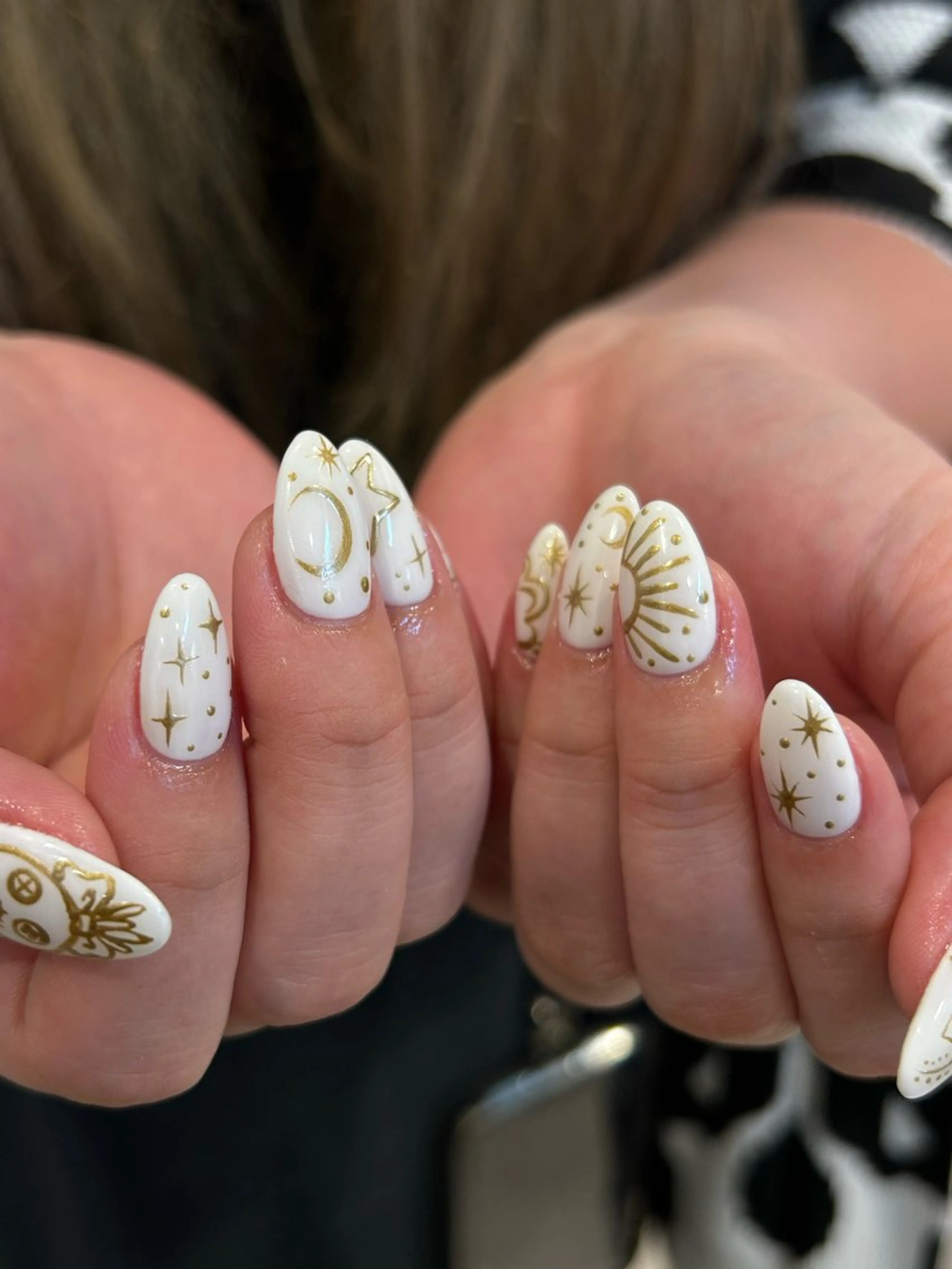 ネイル アートネイル 持ち込み 2me（ツメ） ♡ NENEのネイルデザイン