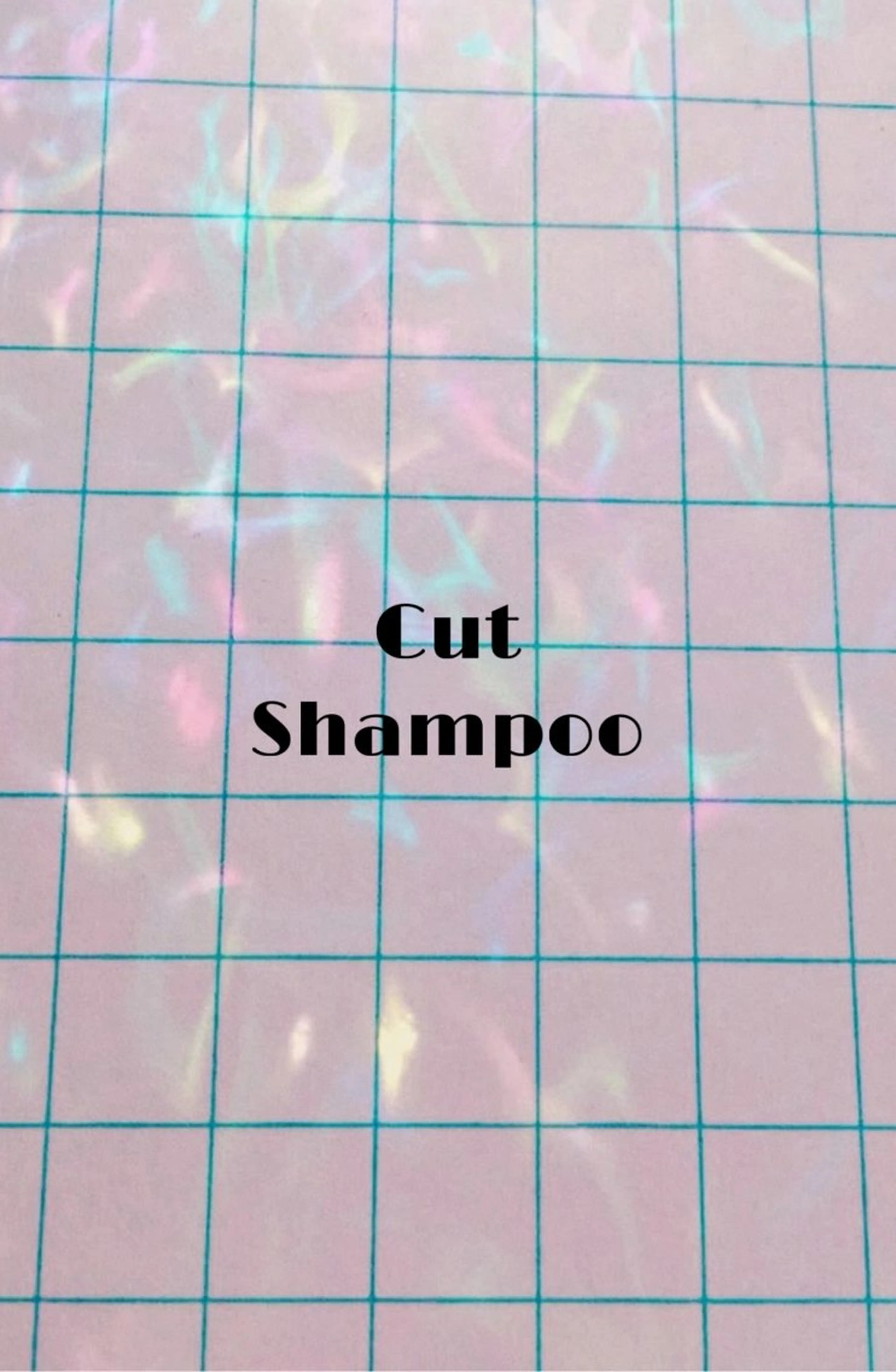 【レディース限定】カット➕シャンプーの写真