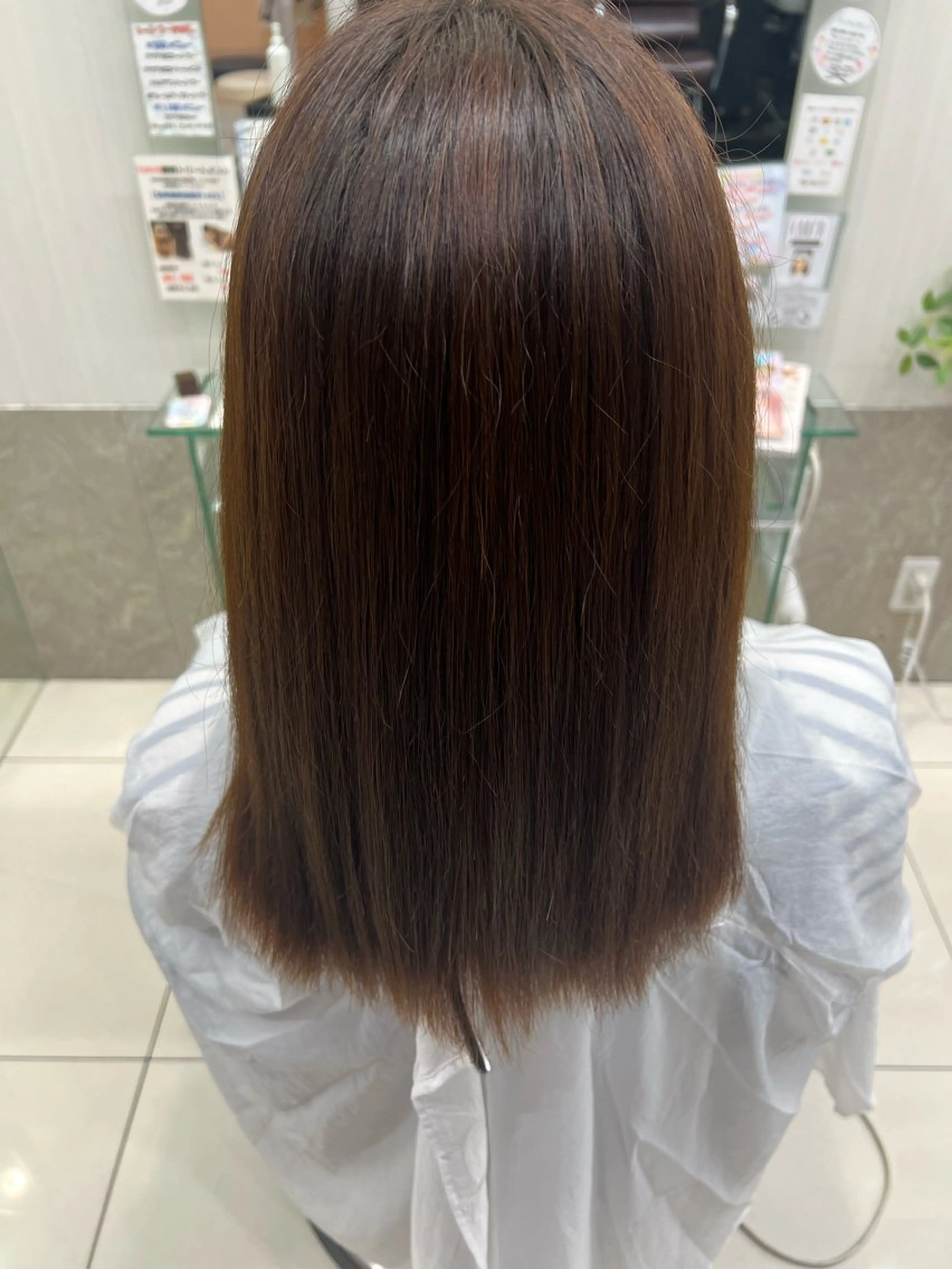 トリートメント Earth/A青江店 重本隆之介のヘアスタイル