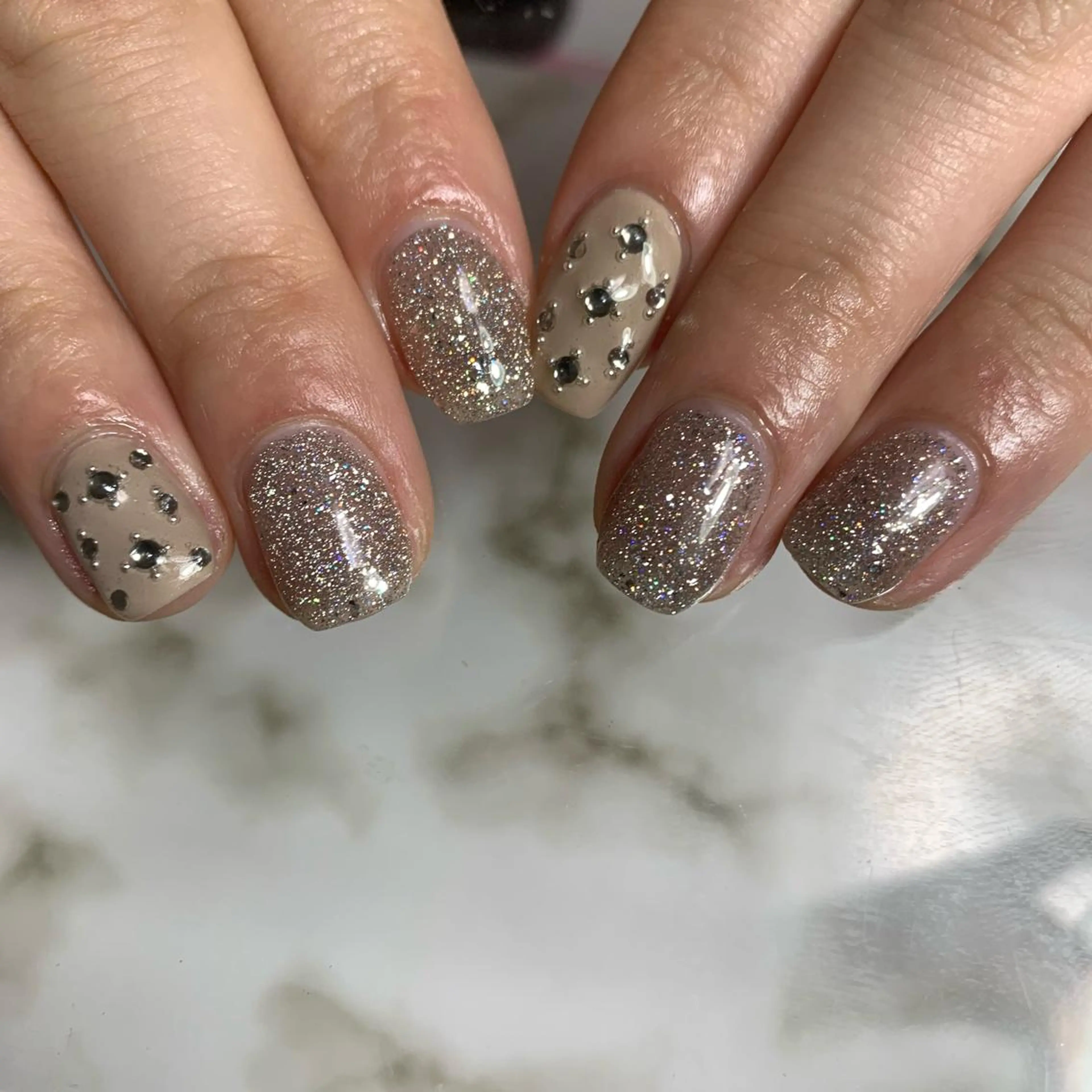 ネイル salon Hush Hushのネイルデザイン