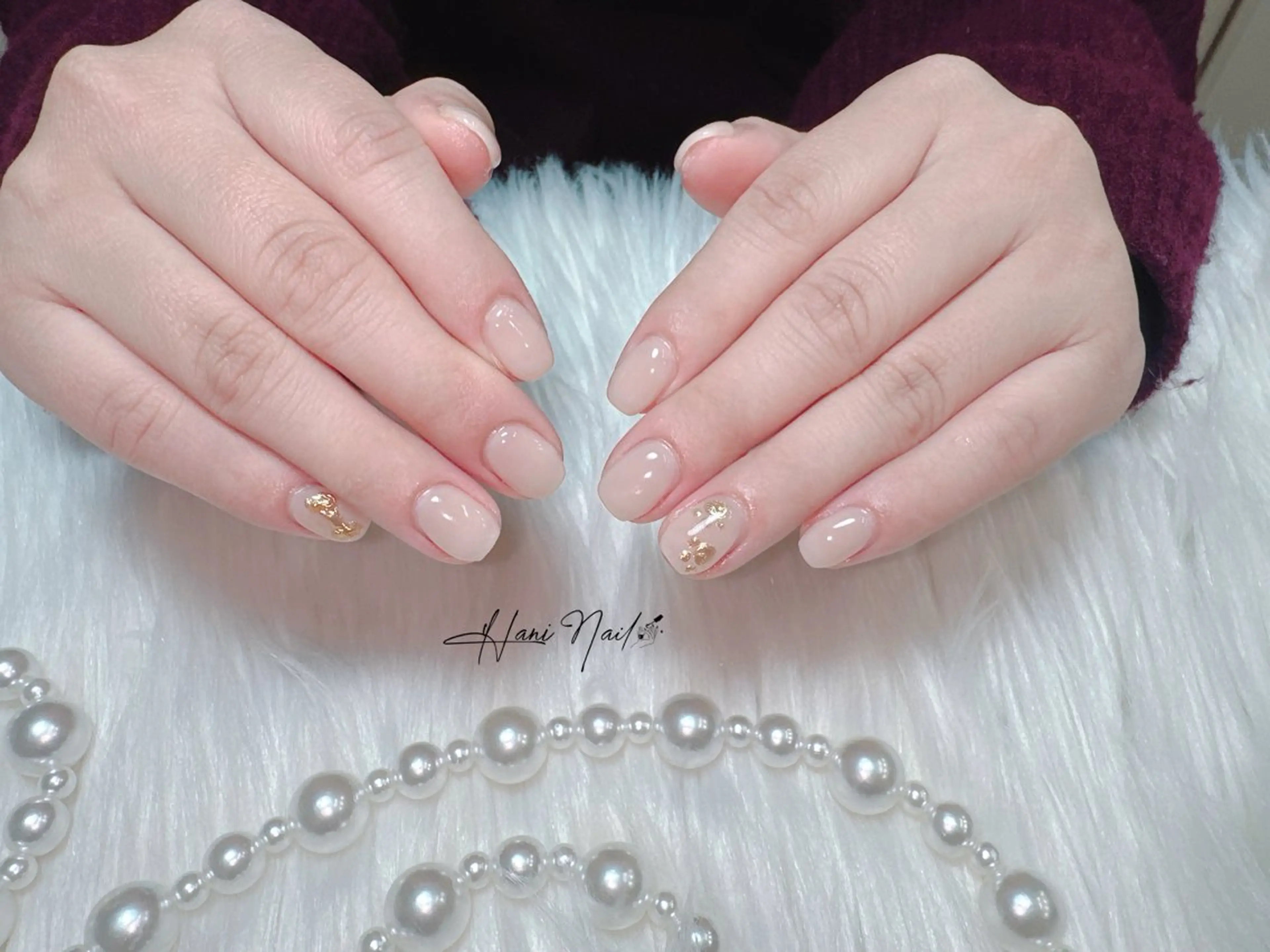 ネイル ハンドネイル Hani Nail 三ノ宮【ハニネイル】所属・Hani Nail 【ハニネイル】のネイルデザイン