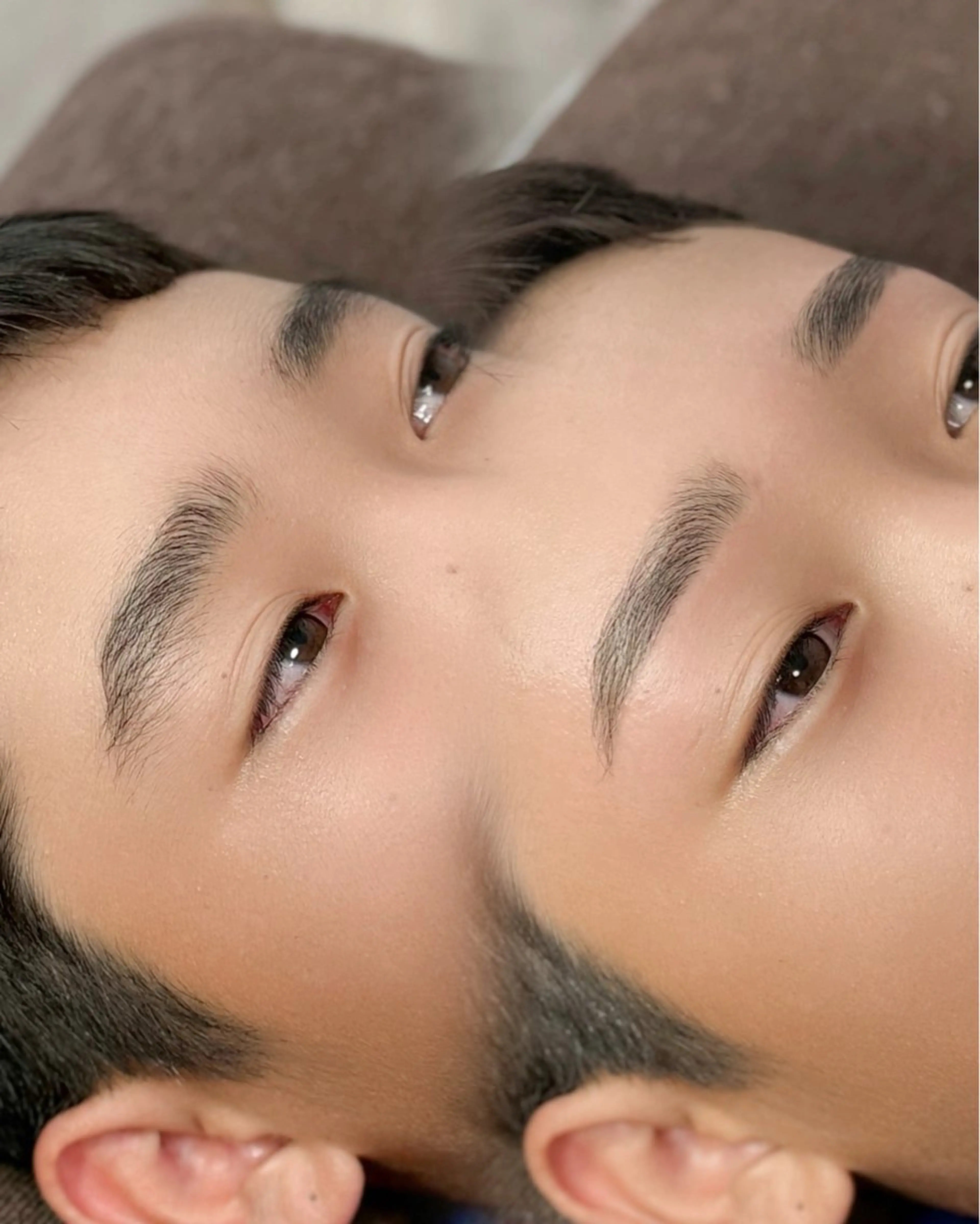 アイブロウ Villa Diamondのマツエク・マツパデザイン