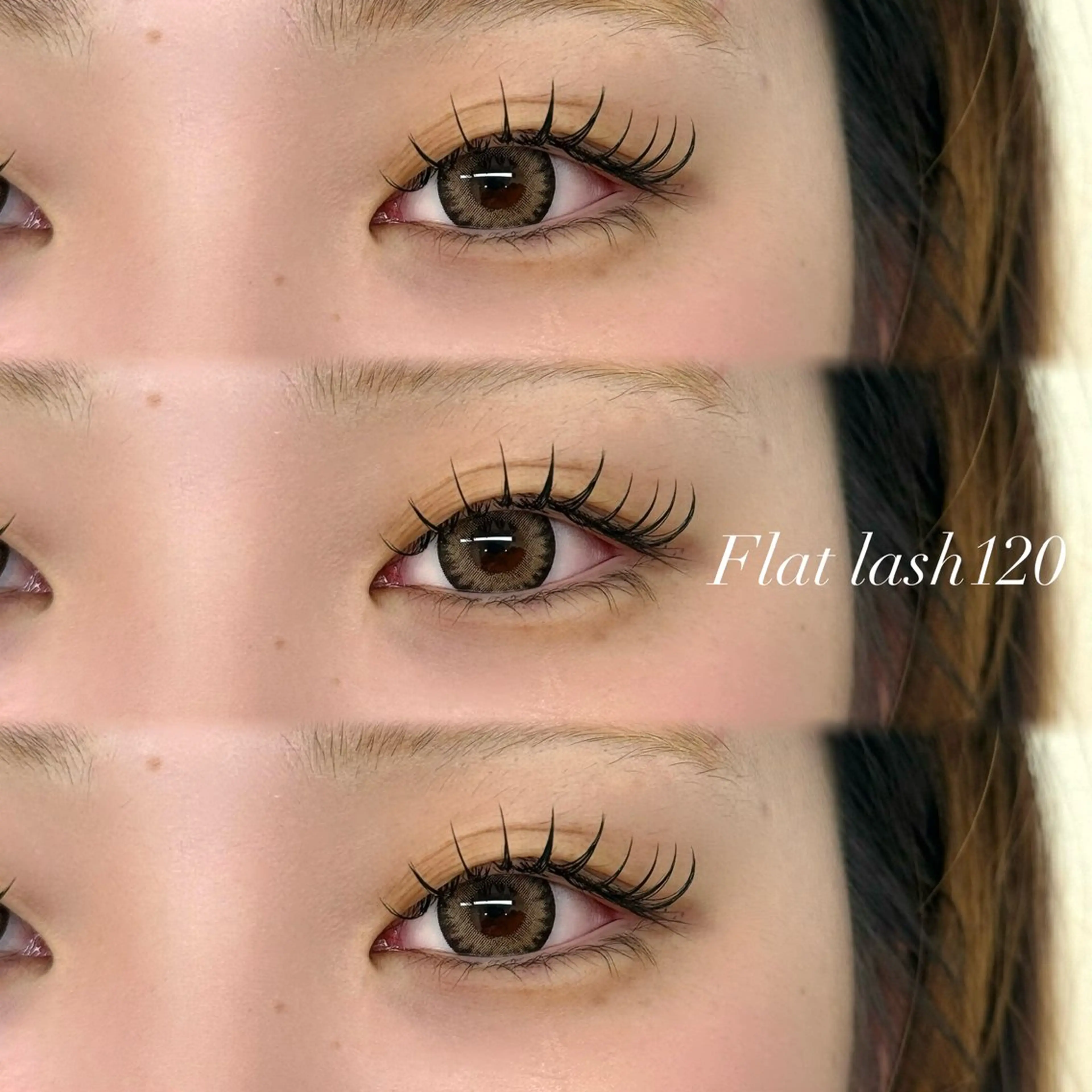 マツエク・マツパ マツエク charm KAEDE🦋のマツエク・マツパデザイン