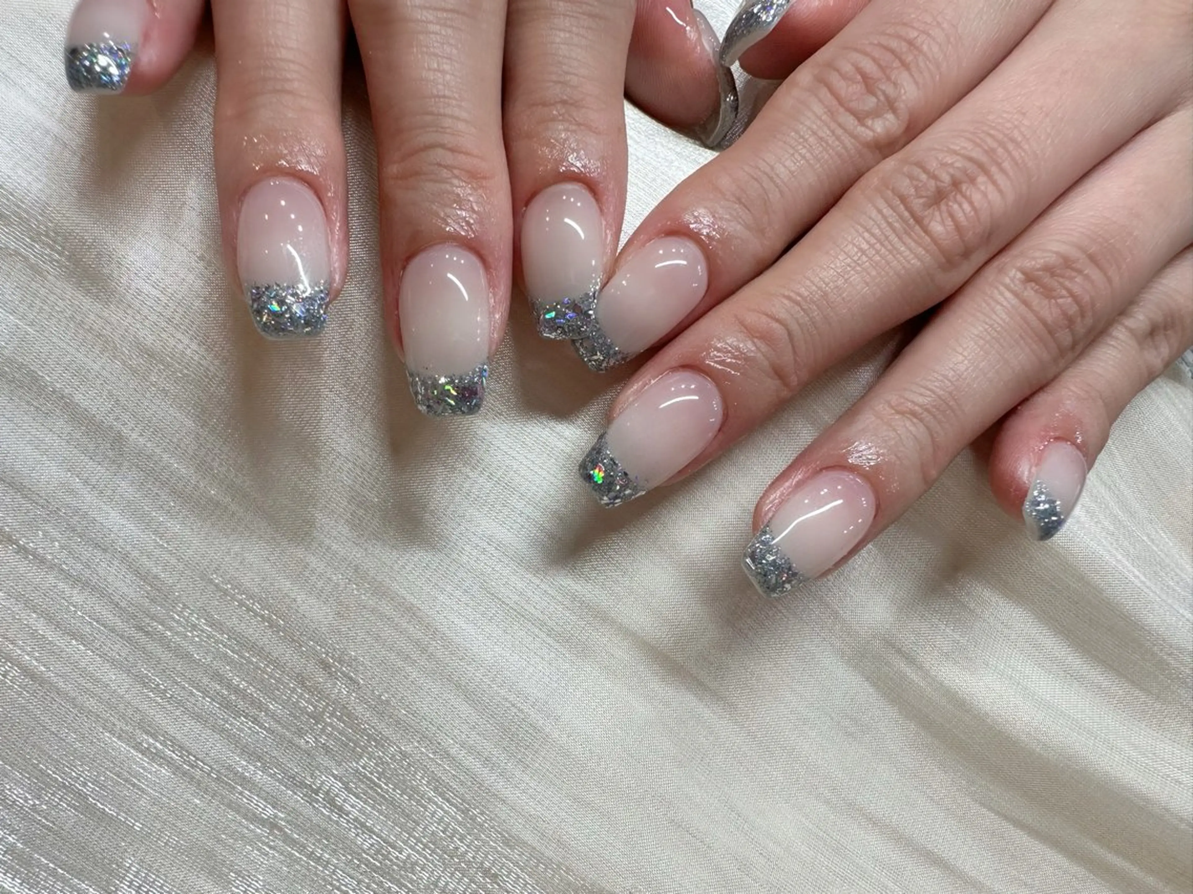 ネイル ハンドネイル Vanilla nail salonのネイルデザイン