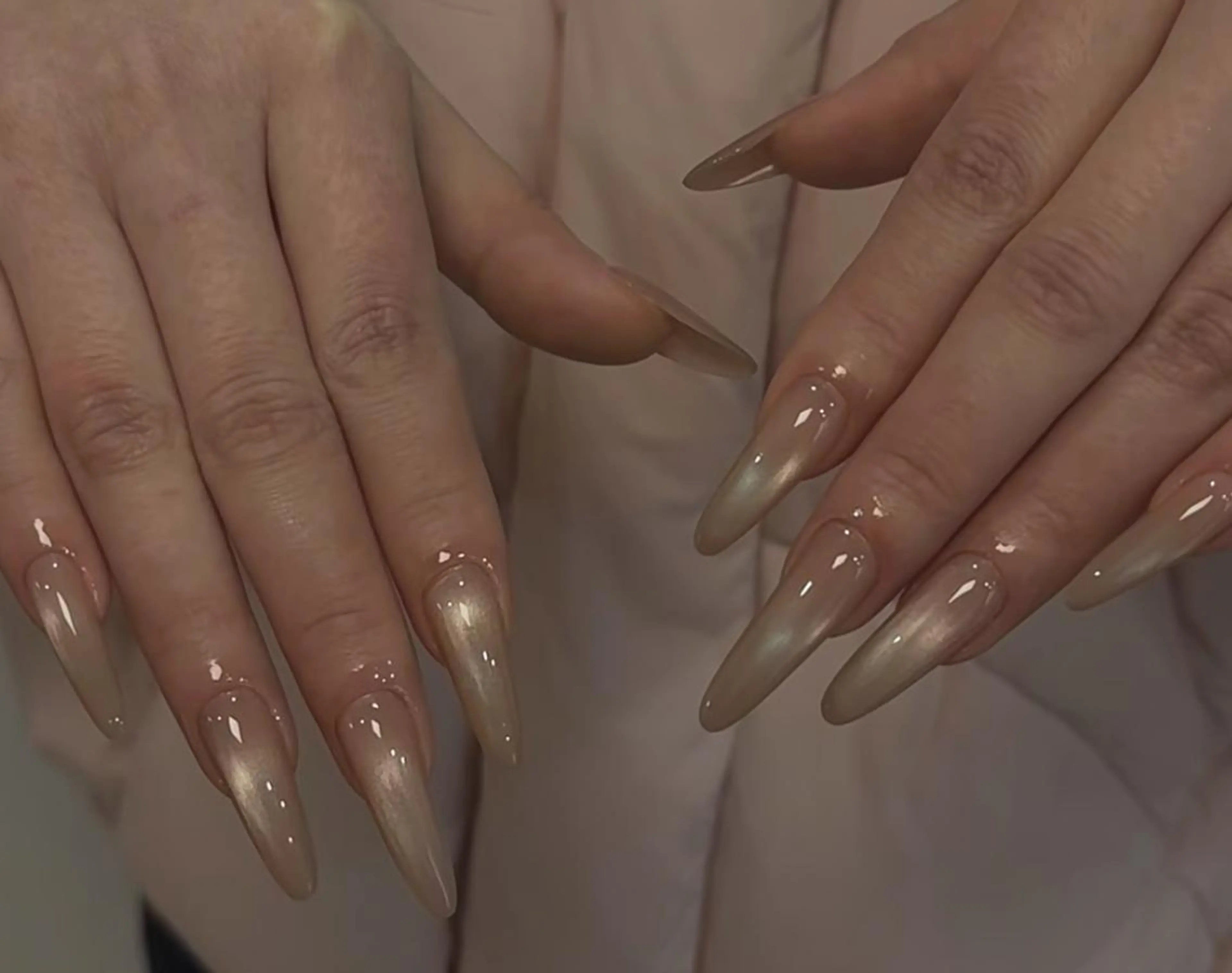 ネイル ハンドネイル Pure&Rich Nailのネイルデザイン