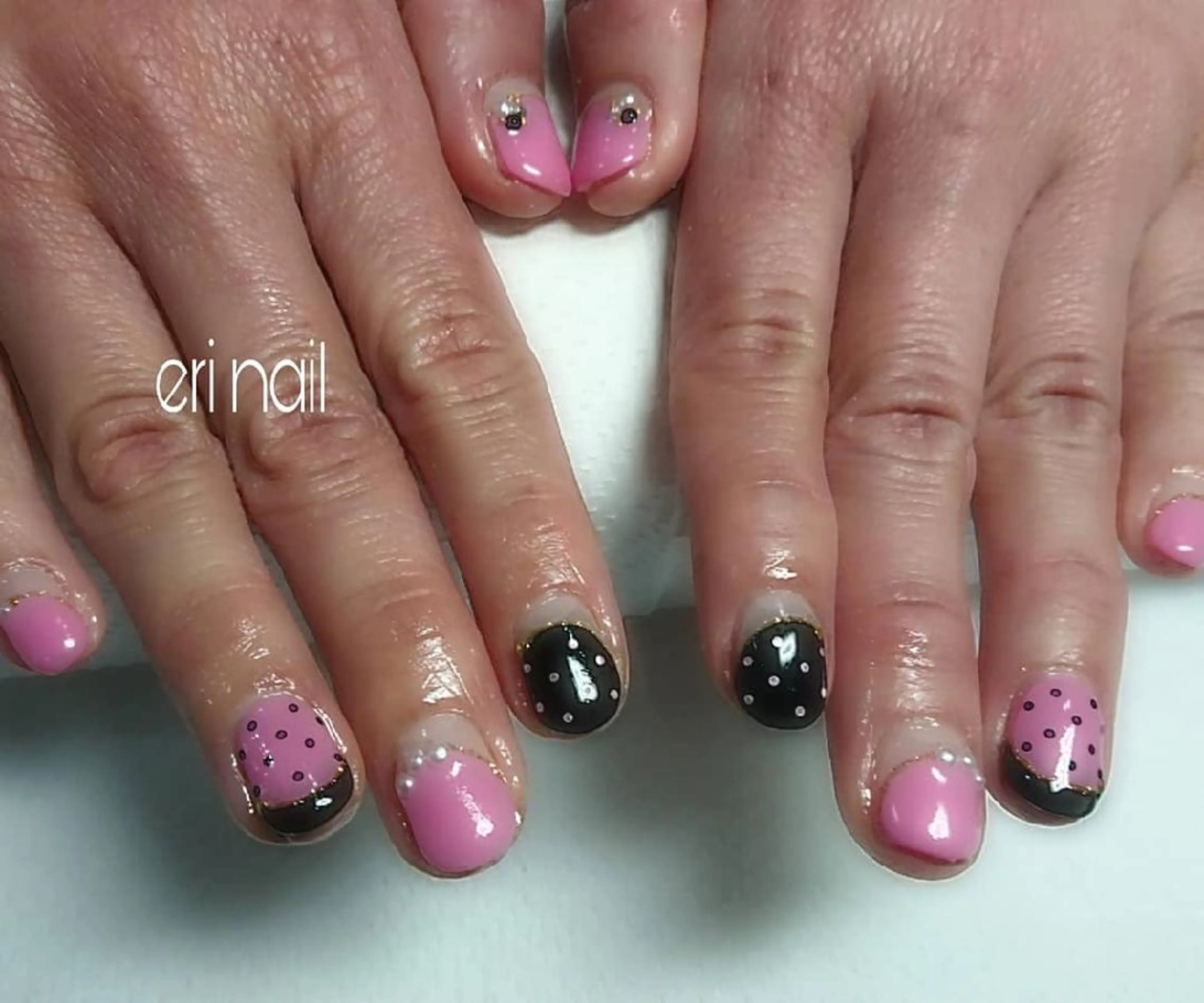 ネイル ✯.。 arbre  nail 。✯.のネイルデザイン