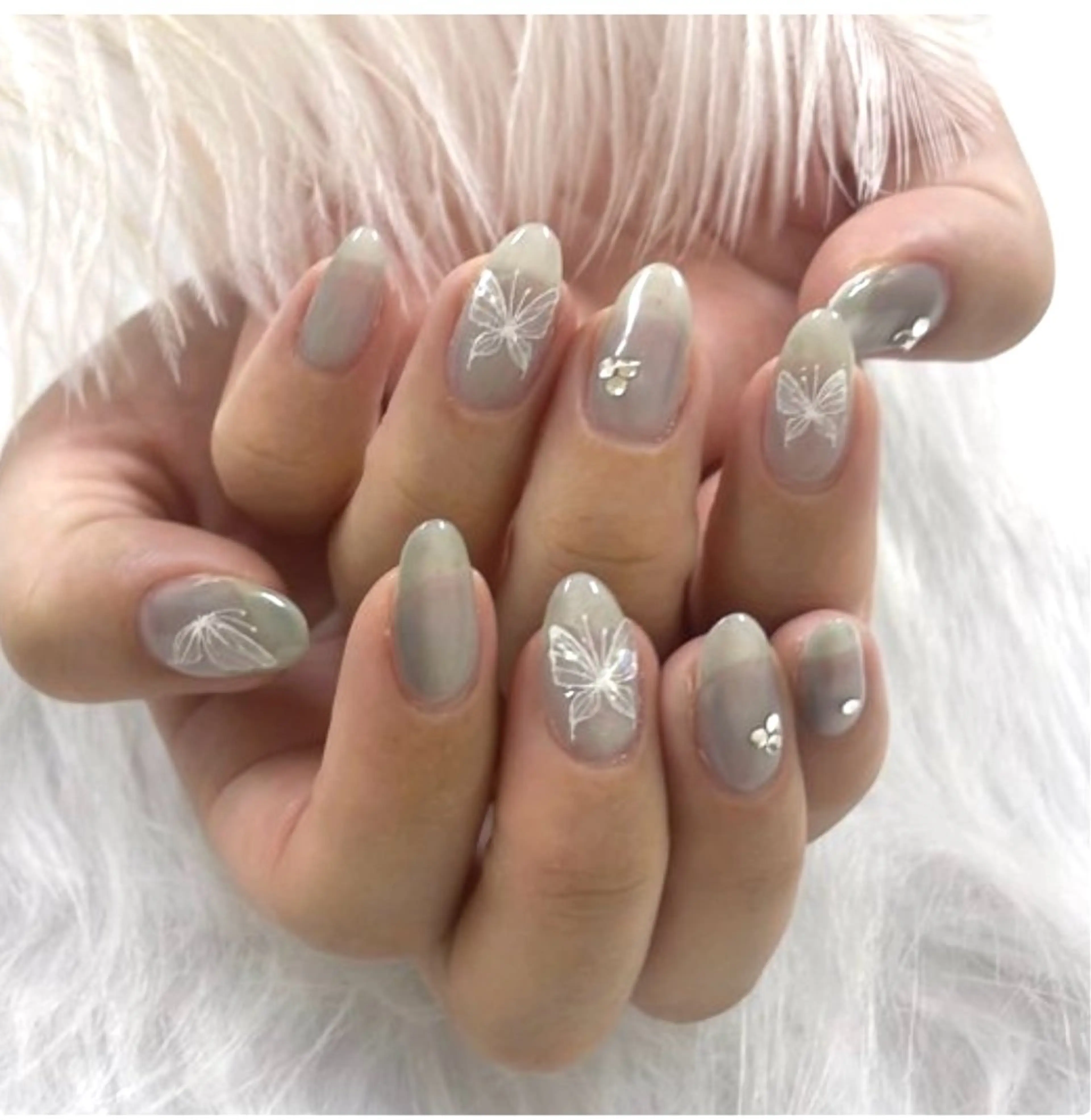 ネイル ハンドネイル ハンドケア queen nailのネイルデザイン