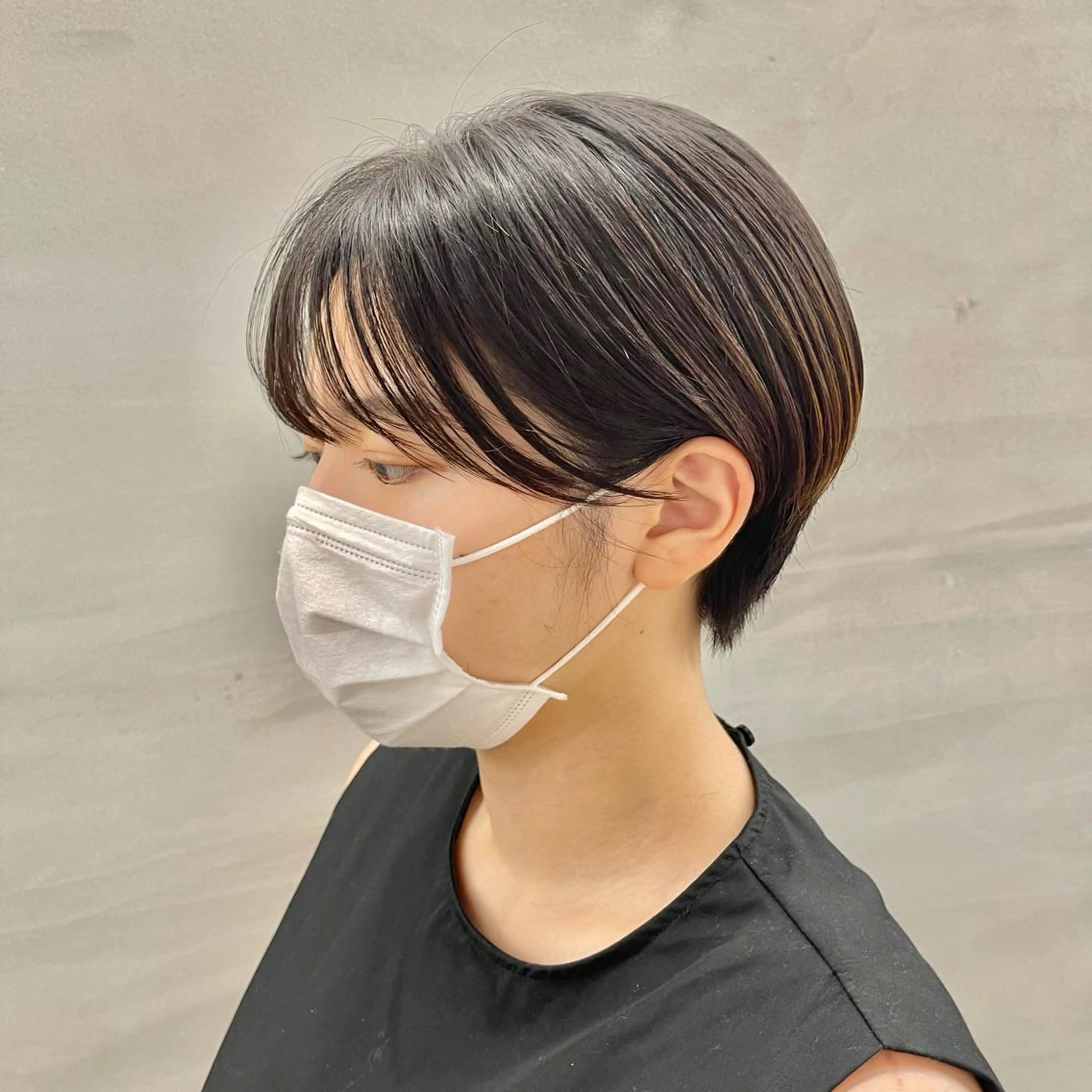 ショート ショート、ボブ撮影 モデル募集のその他イメージ