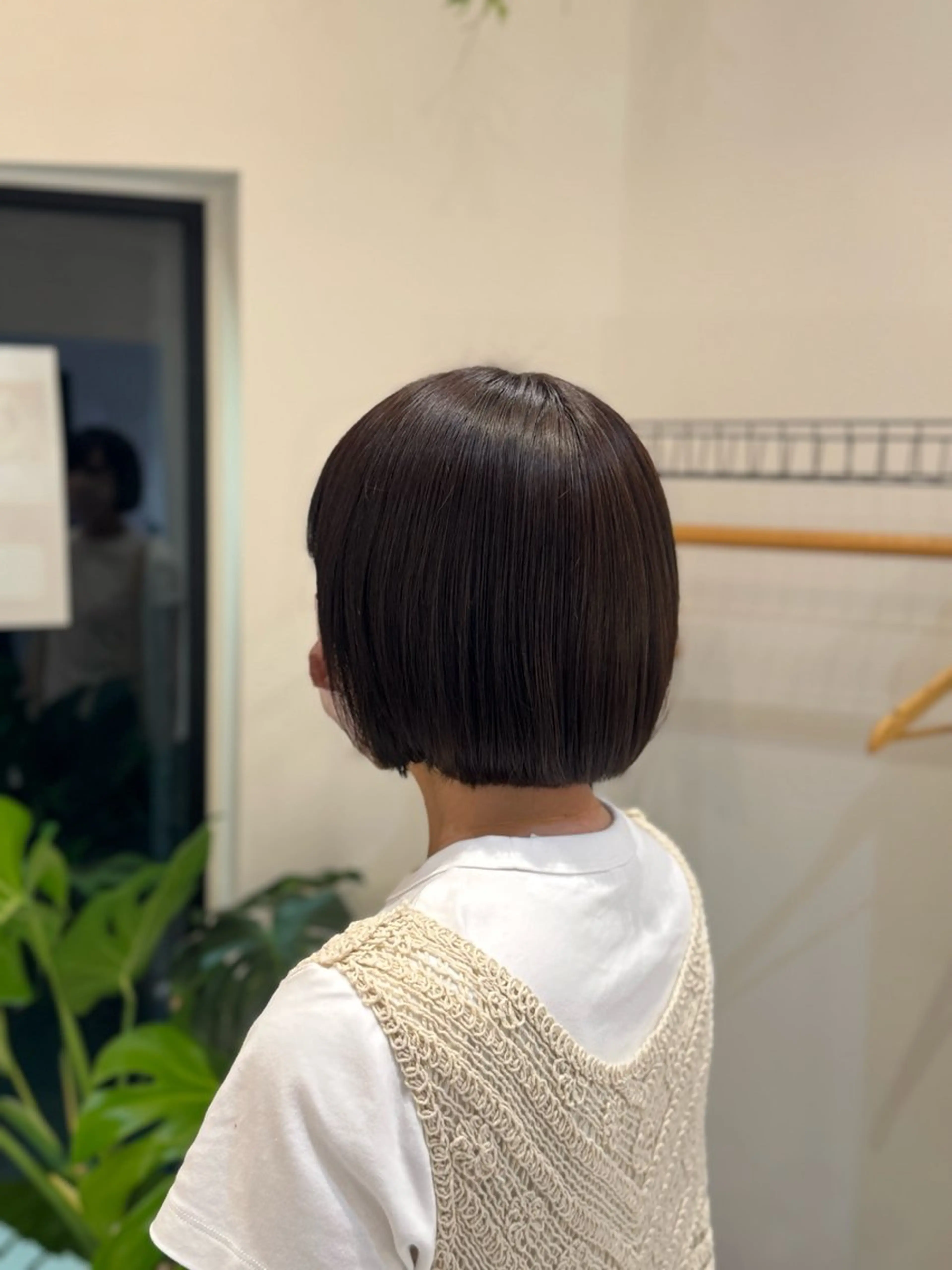 カラー ブラウンカラー ゆめか/湘南台/ YOLObydiarのヘアスタイル