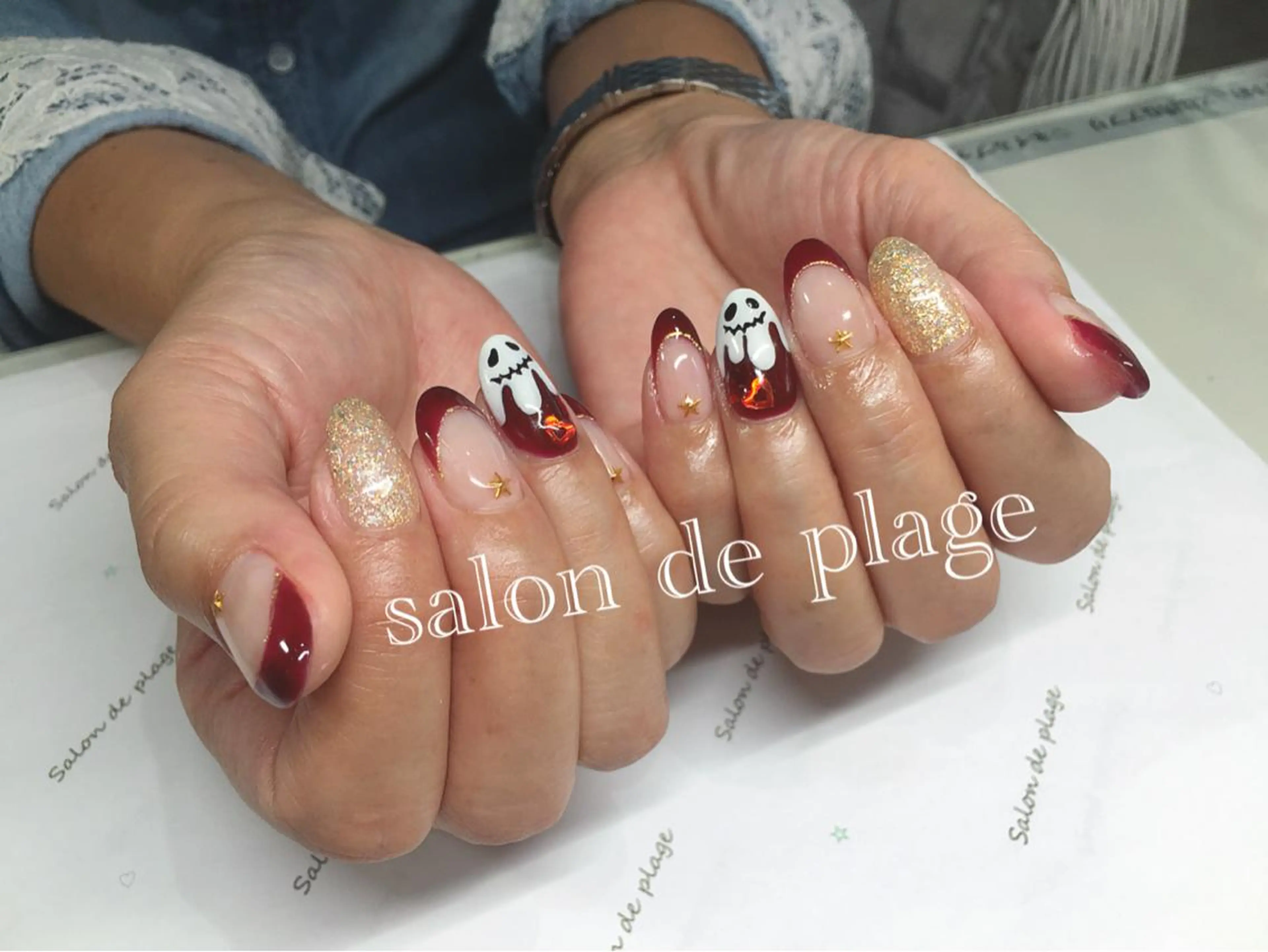 ネイル サロンド プラージュのネイルデザイン