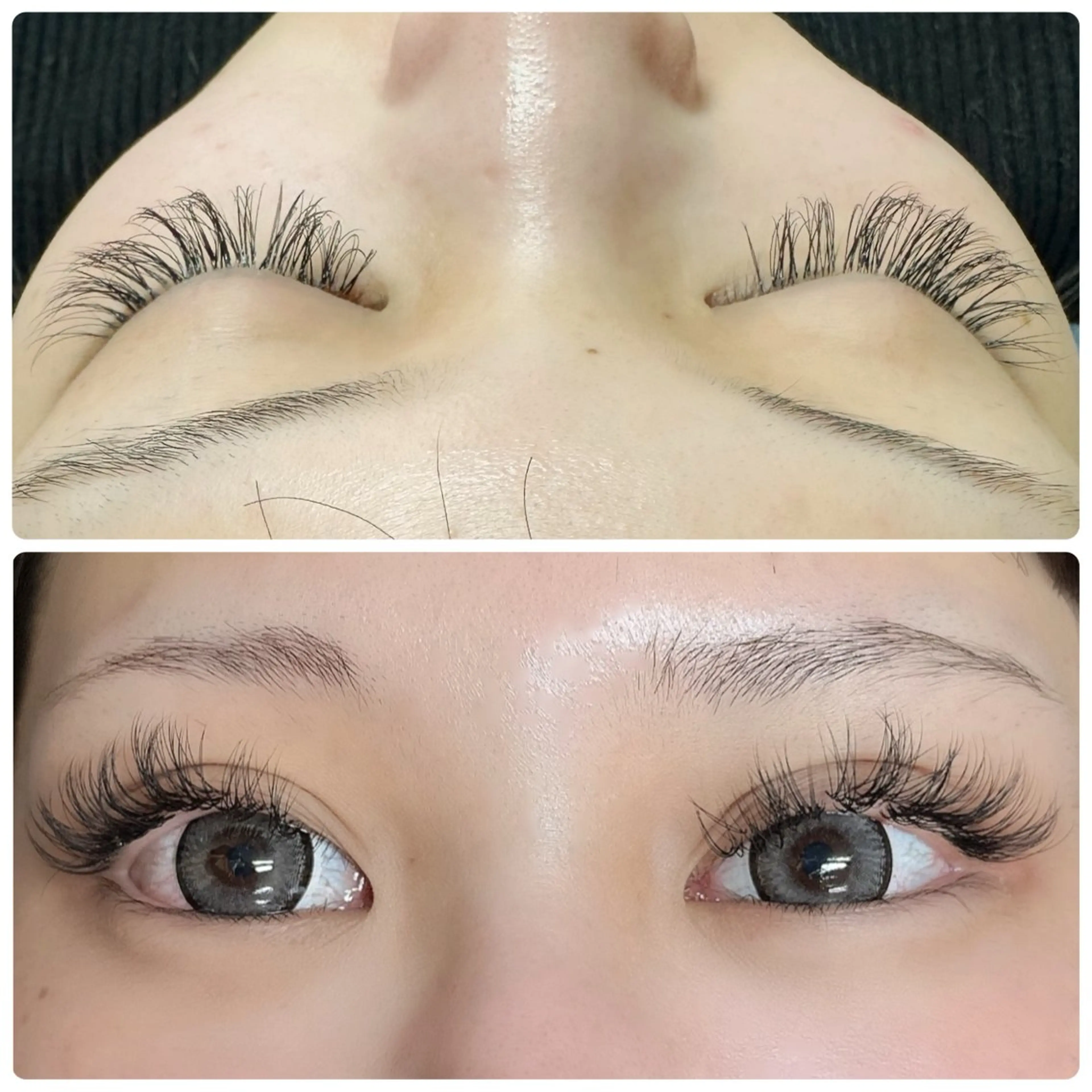 マツエク・マツパ ラウバイマノマノ なかざとのネイルデザイン