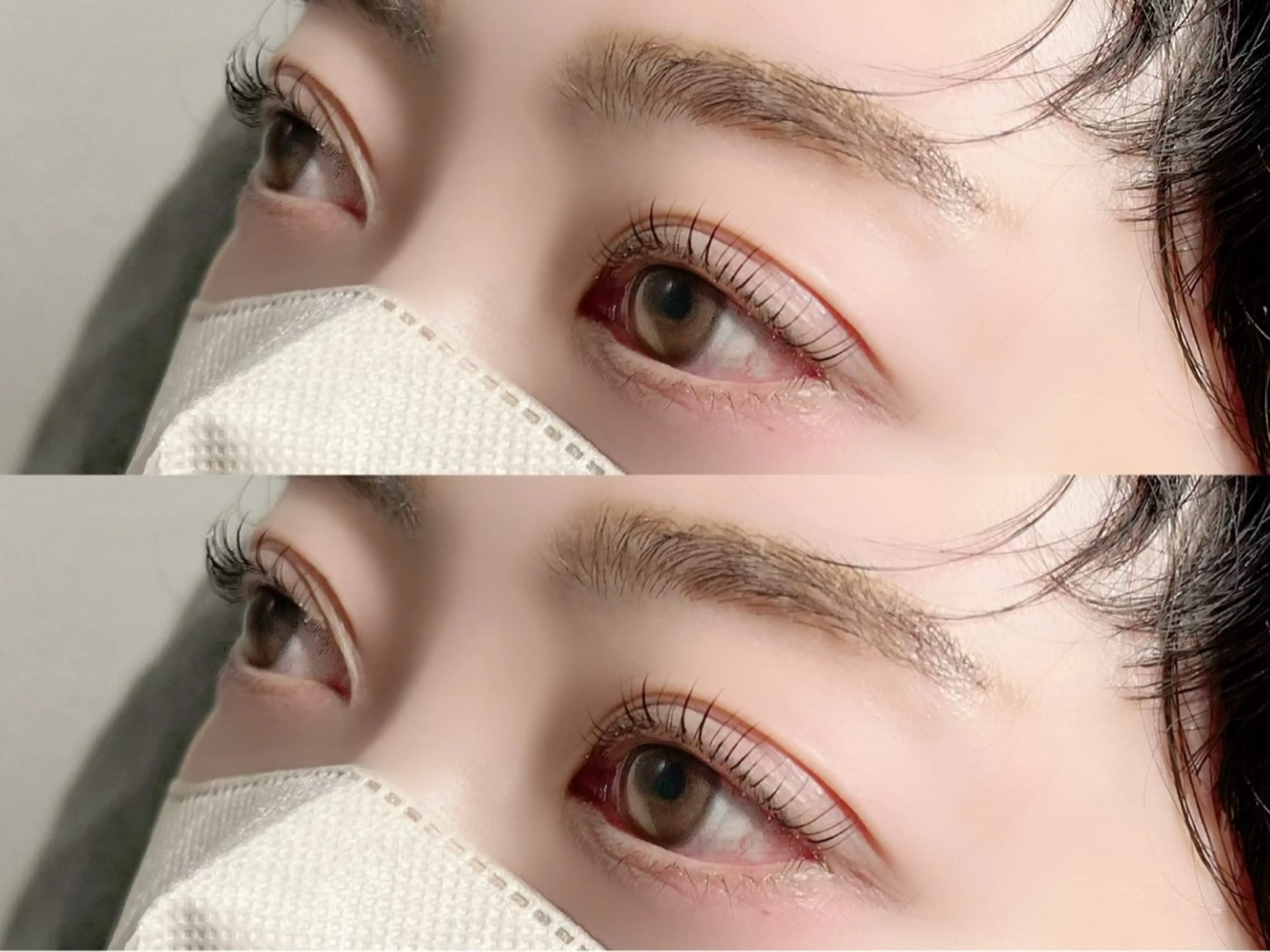 マツエク・マツパ Asuka Yamaguchiのマツエク・マツパデザイン