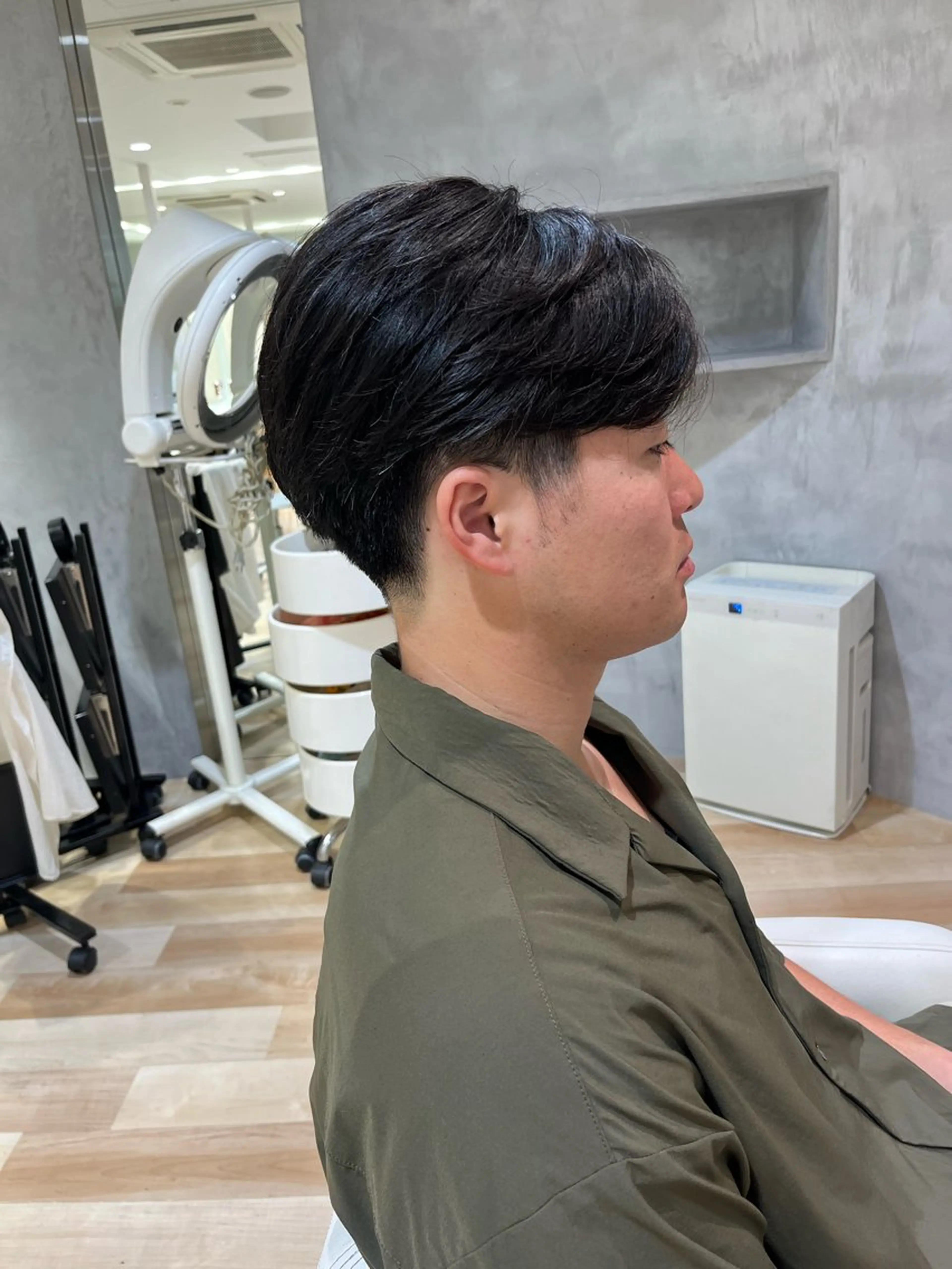 すぐ予約OK💡メンズカット✨の写真