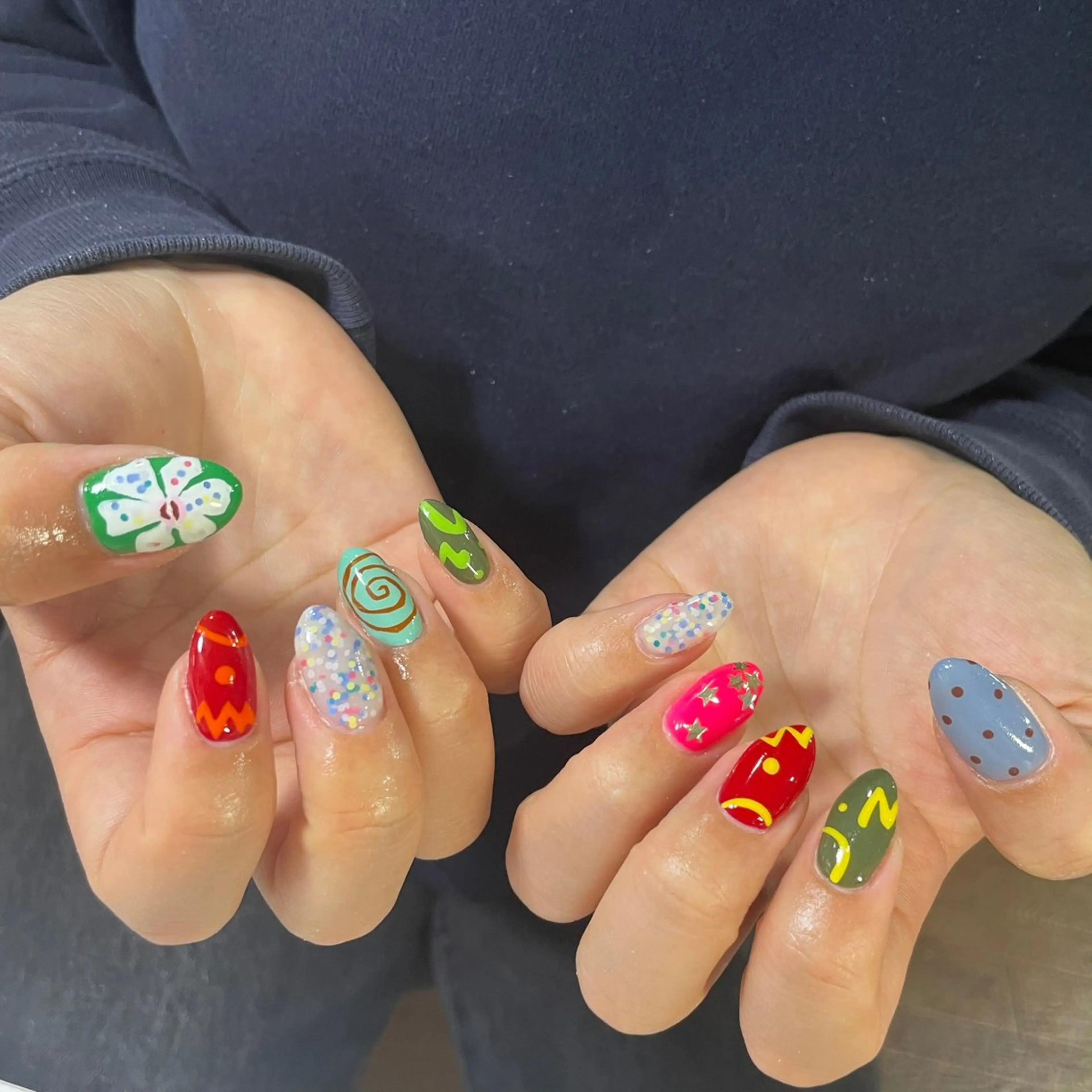 ネイル ハンドネイル KATANO 💅🏻のネイルデザイン