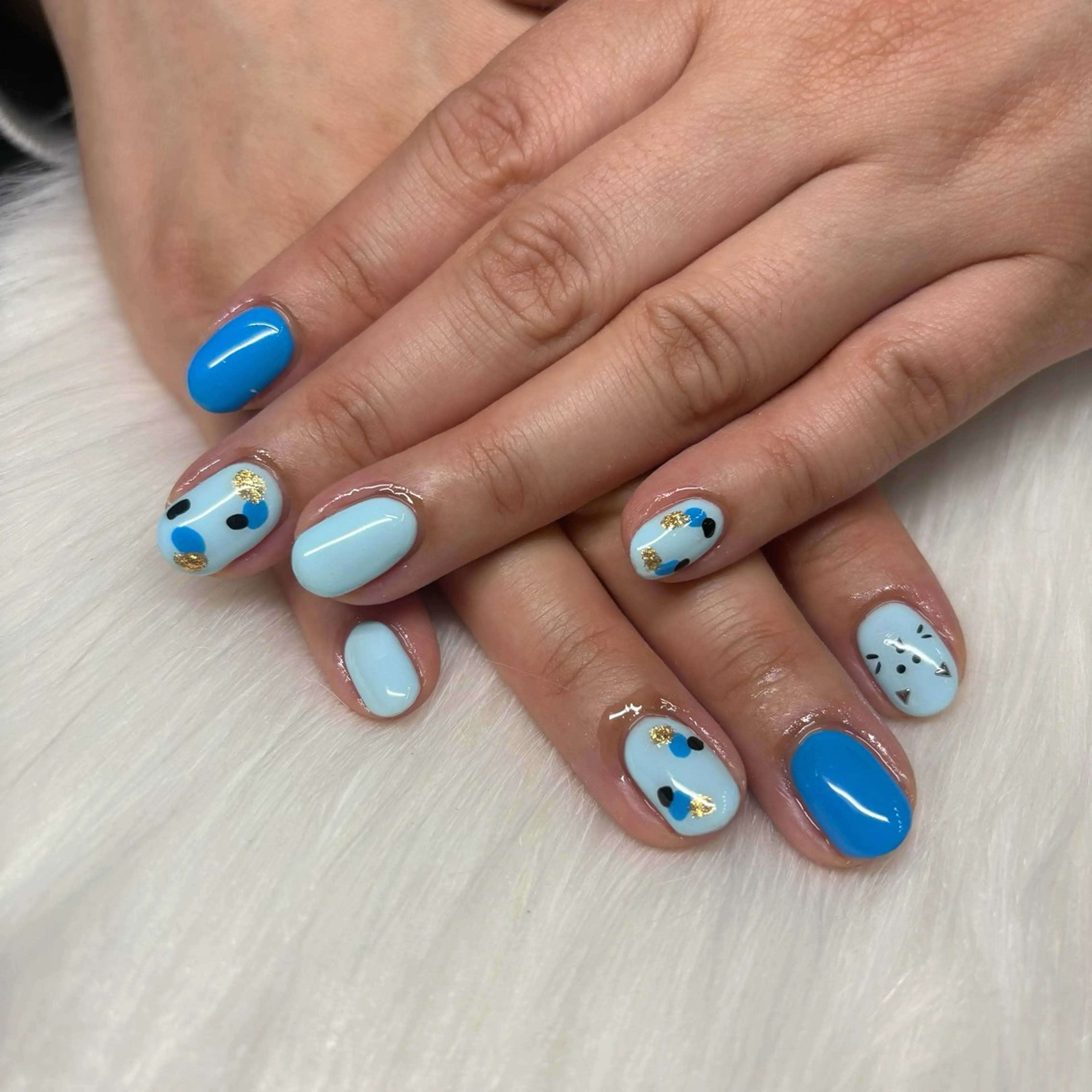 ネイル はあとねいる五反田 Saeのネイルデザイン