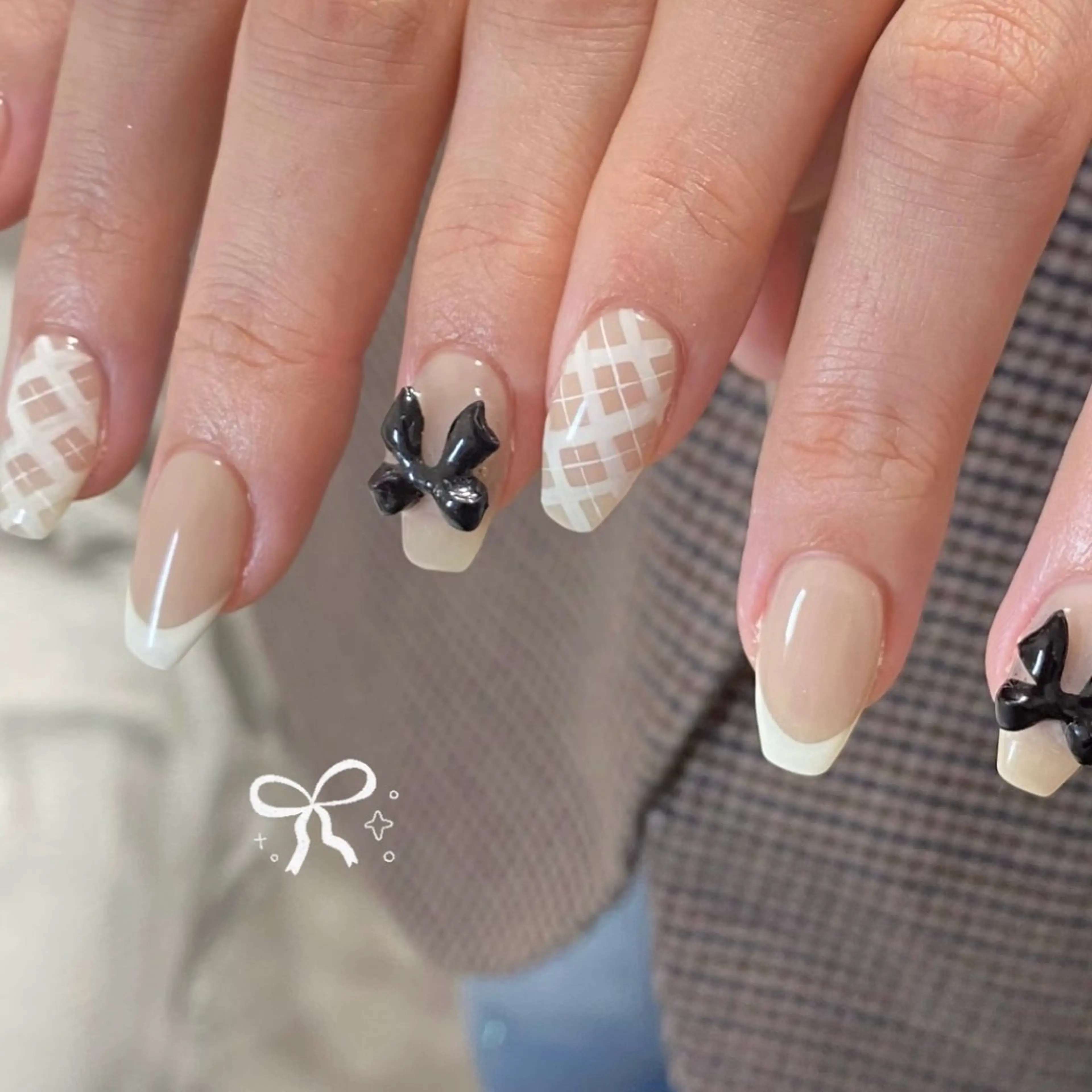 ネイル Belle tomomi🐩のネイルデザイン
