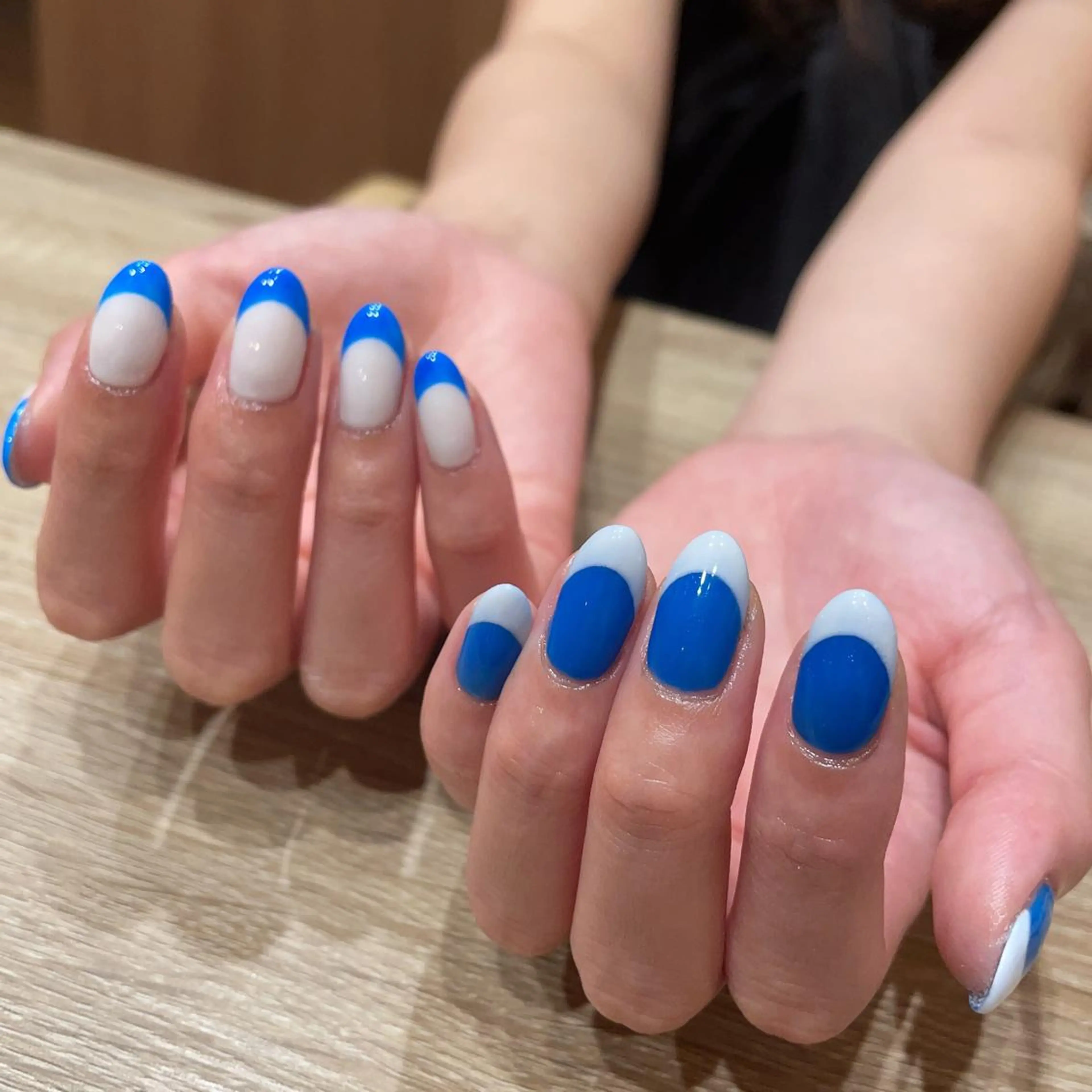 ネイル ハンドネイル liberté🫧 新小岩のネイルデザイン