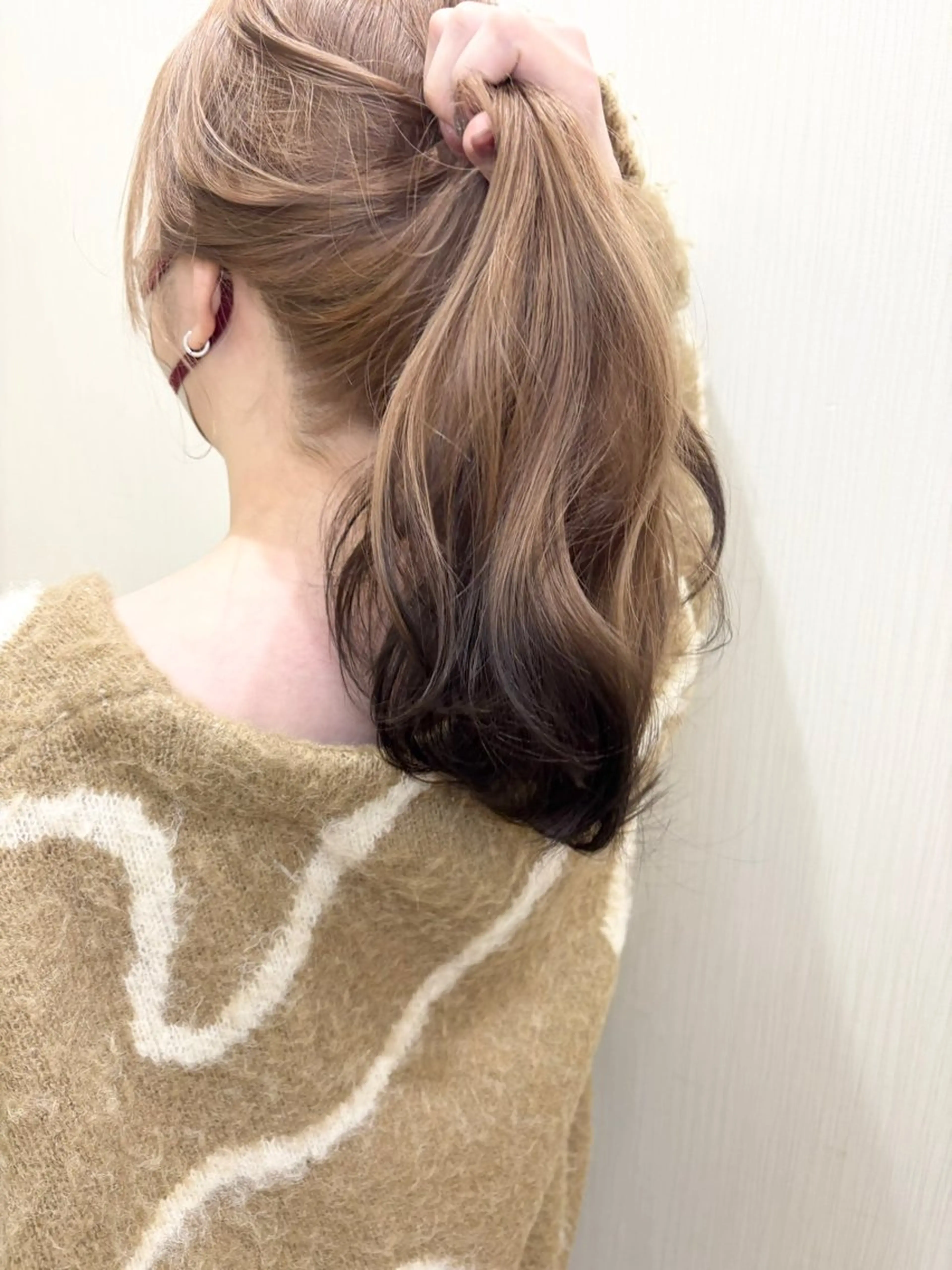 ロング naitre 🌼SHIORI🌼のマツエク・マツパデザイン