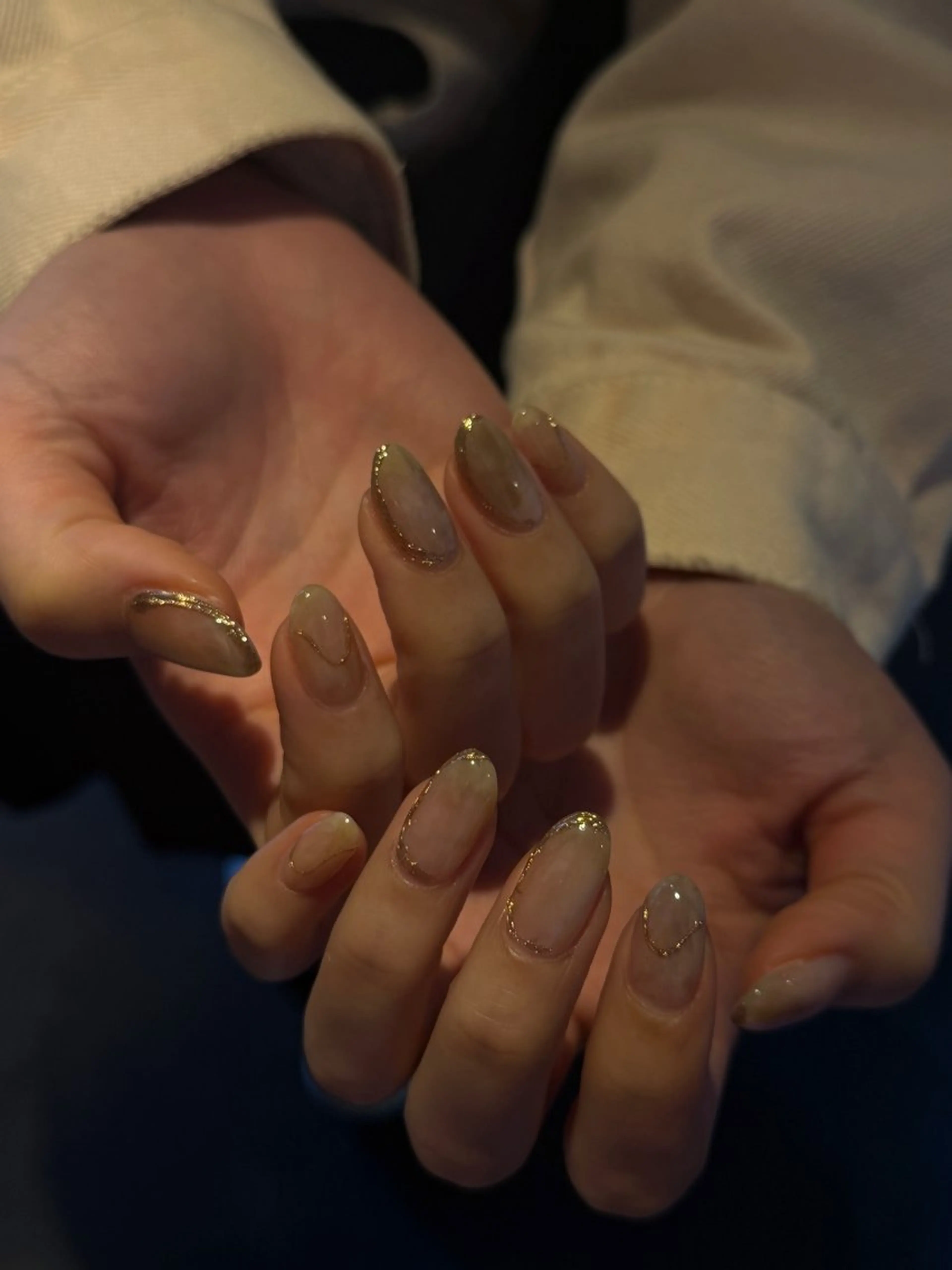 ネイル ハンドネイル Manon atsumiのネイルデザイン